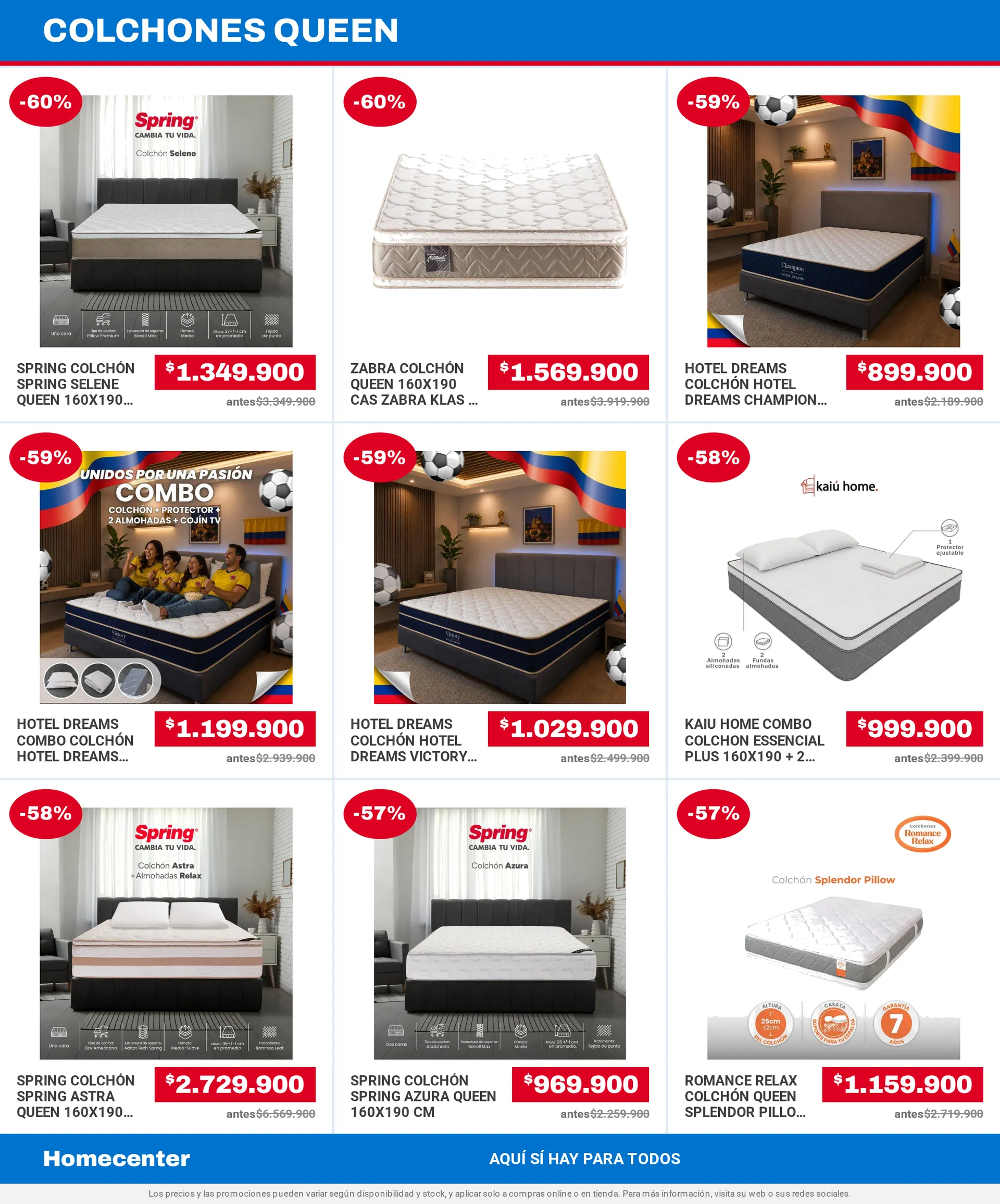 Catalogo de Homecenter — 2026-09-29 29 de septiembre al 6 de octubre 2026 - Pag 9