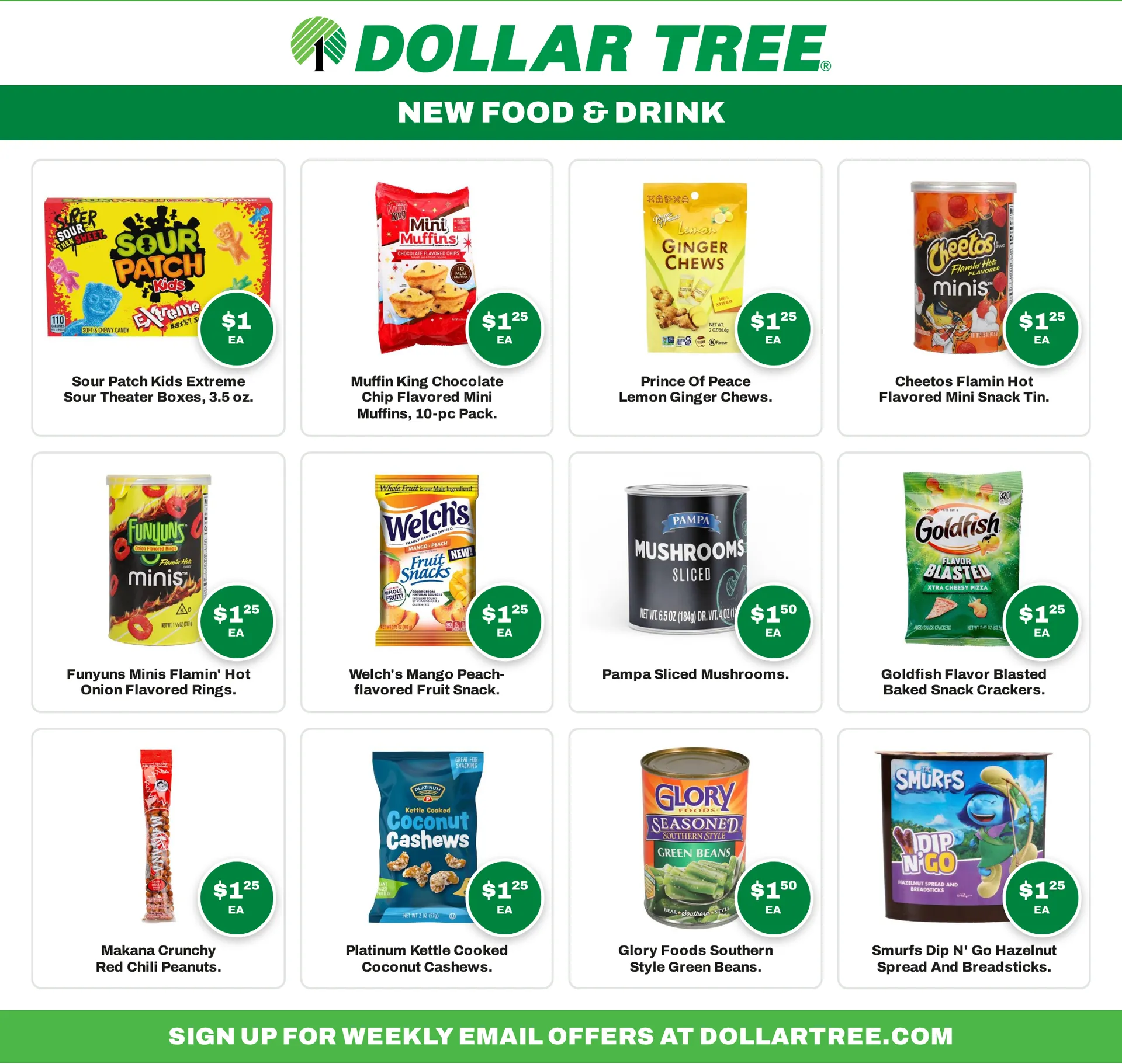 Weekly ad Dollar Tree — 2026-07-12 from July 12 to July 19 2026 - Page 9