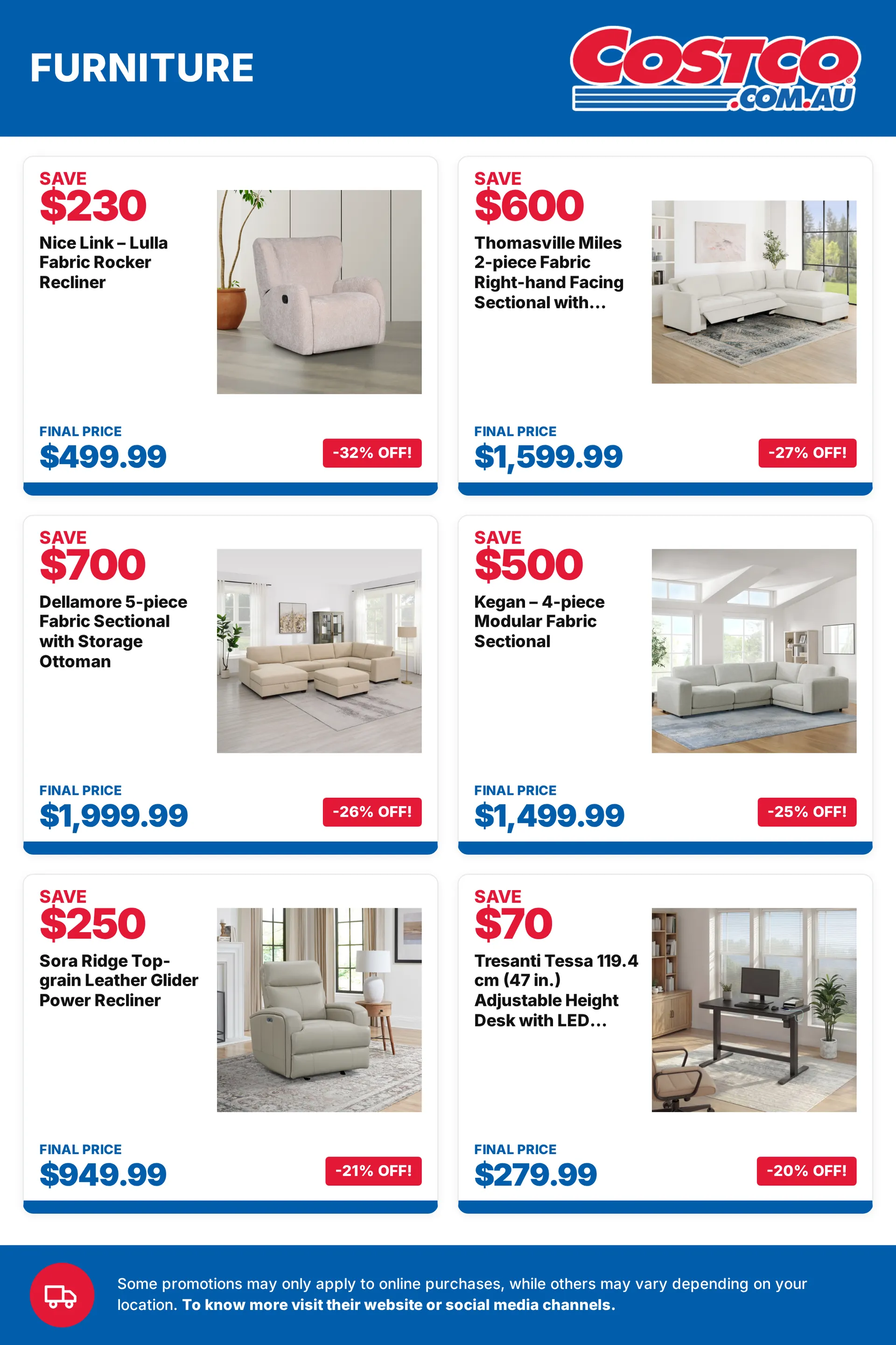 Costco — Catálogo 1 — 2026-09-14 from September 14 to September 30 2026 - flyer page 9