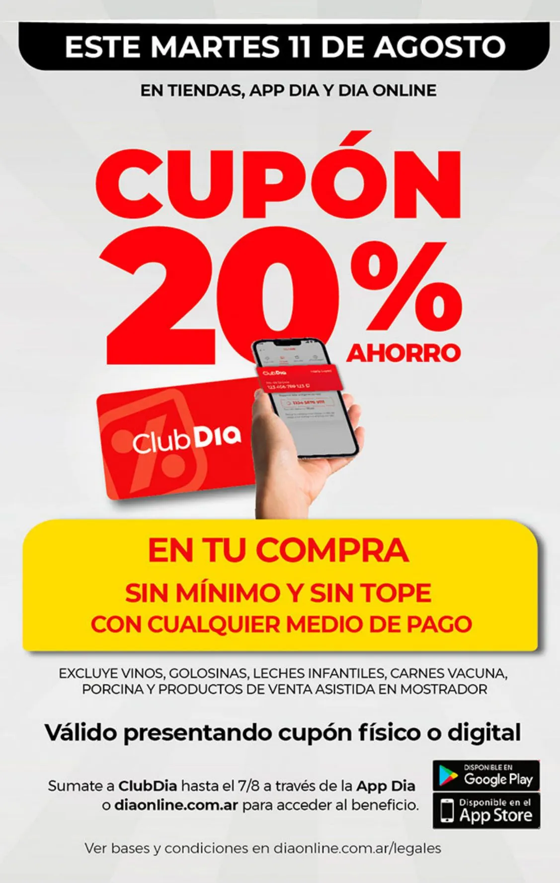 Ofertas de Dia — 2026-08-04 5 de agosto al 10 de agosto 2026 - Página 9 del catálogo