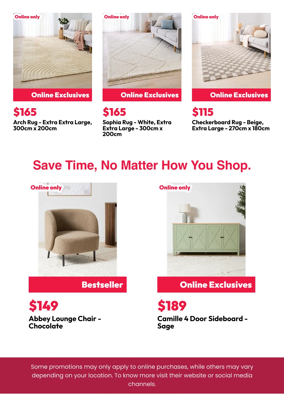 Kmart — 2026-10-08 - Catalogue valid from 8 October to 26 October 2026 - page 9