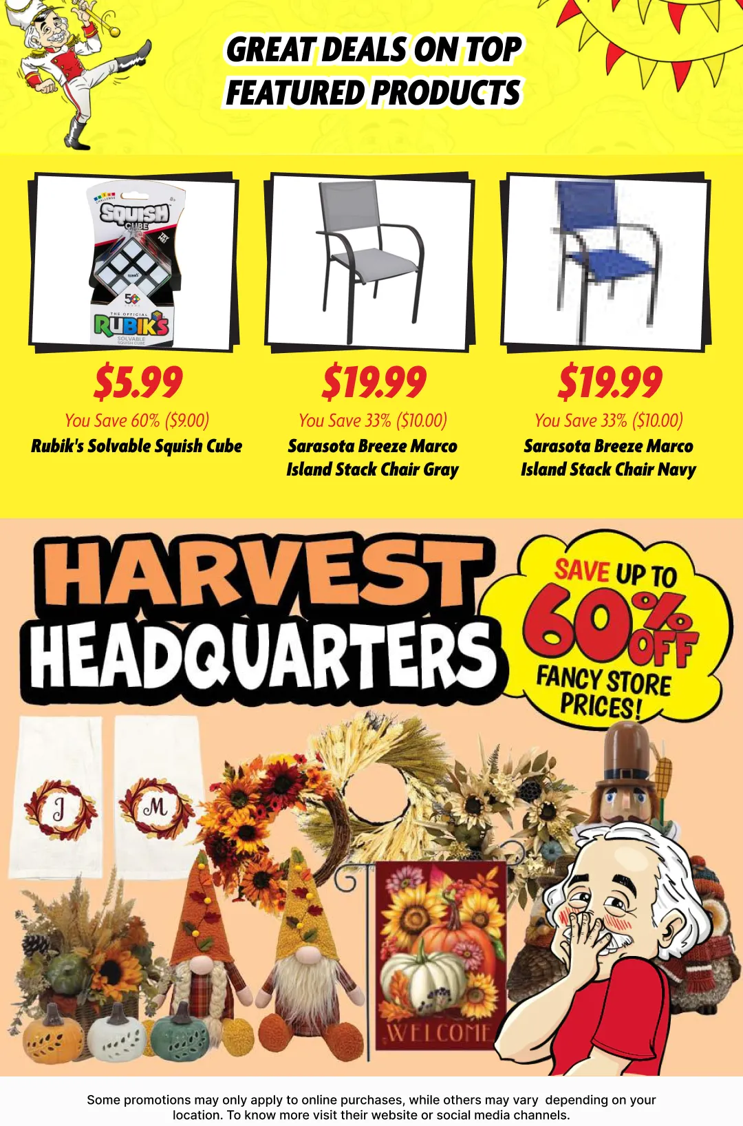 Weekly ad Weekly deals! from August 13 to August 31 2026 - Page 9