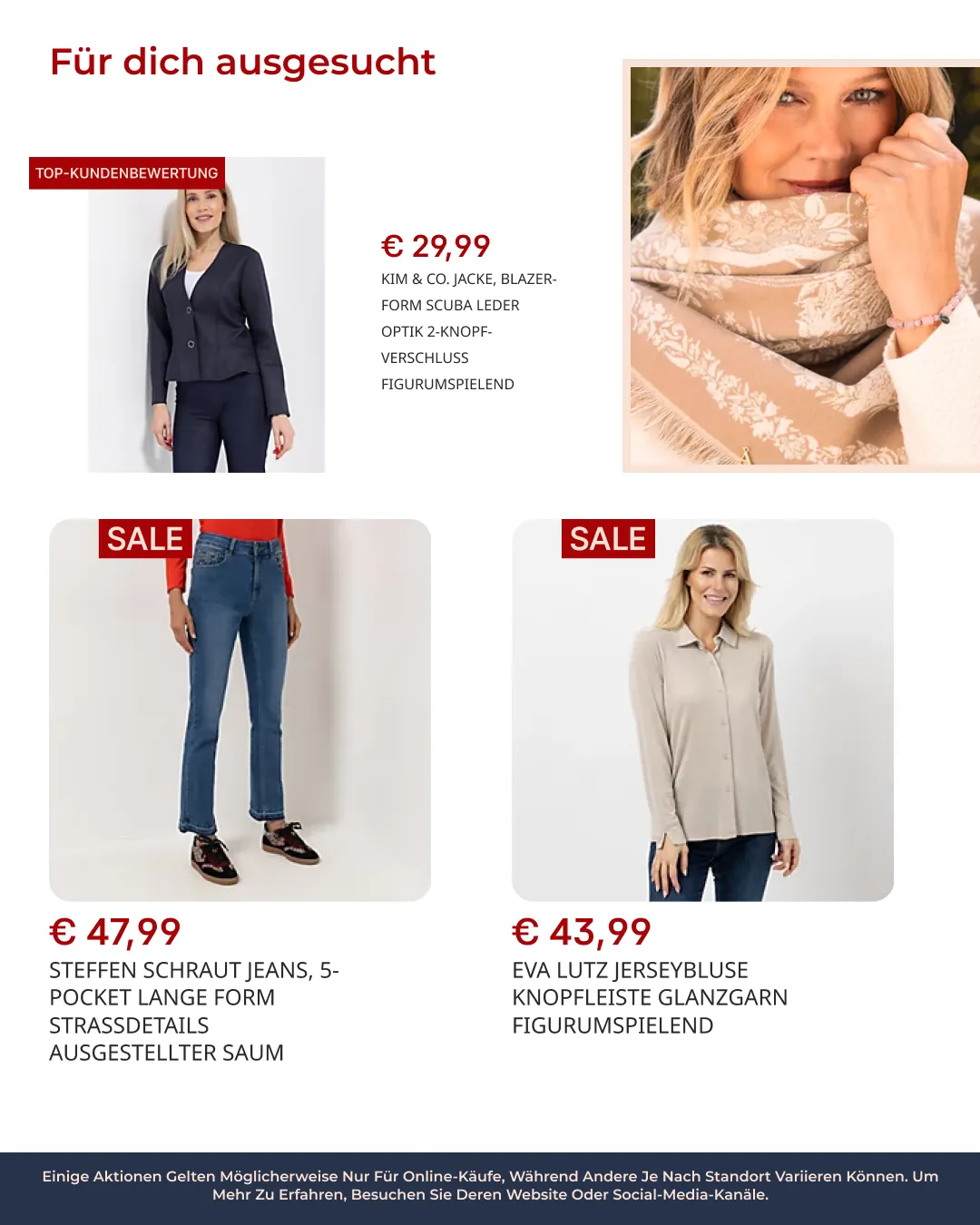 QVC SALE von 3. August bis 18. August 2026 - Prospekt seite 9