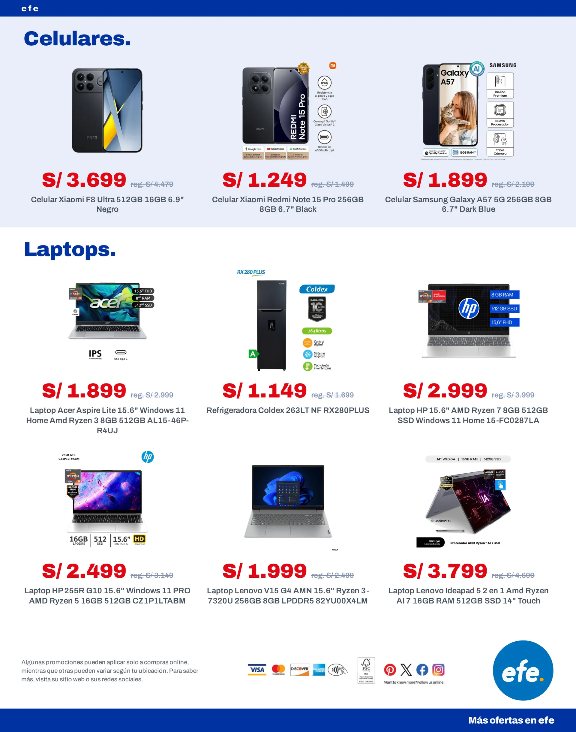 Catalogo de efe — 2026-10-08 8 de octubre al 15 de octubre 2026 - Pag 9
