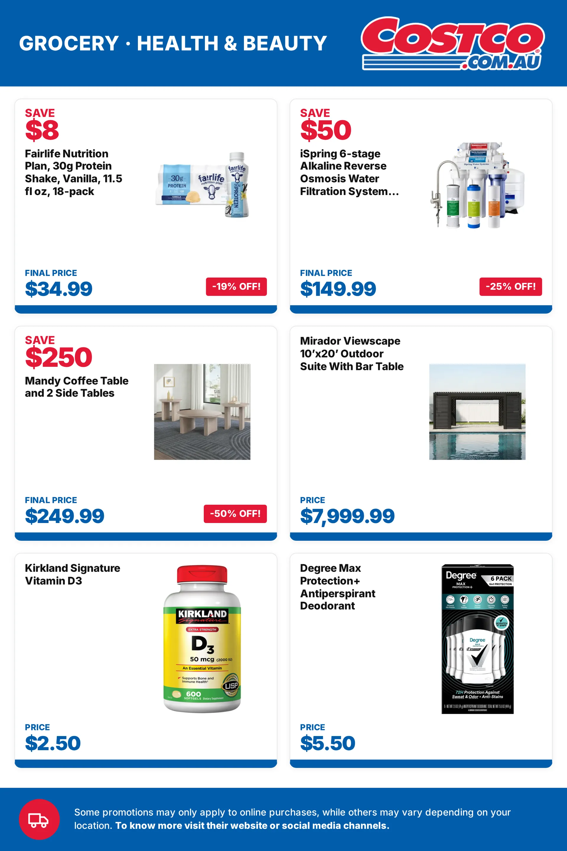 Weekly ad Costco — Catálogo 2 — 2026-10-26 from October 26 to November 2 2026 - Page 9