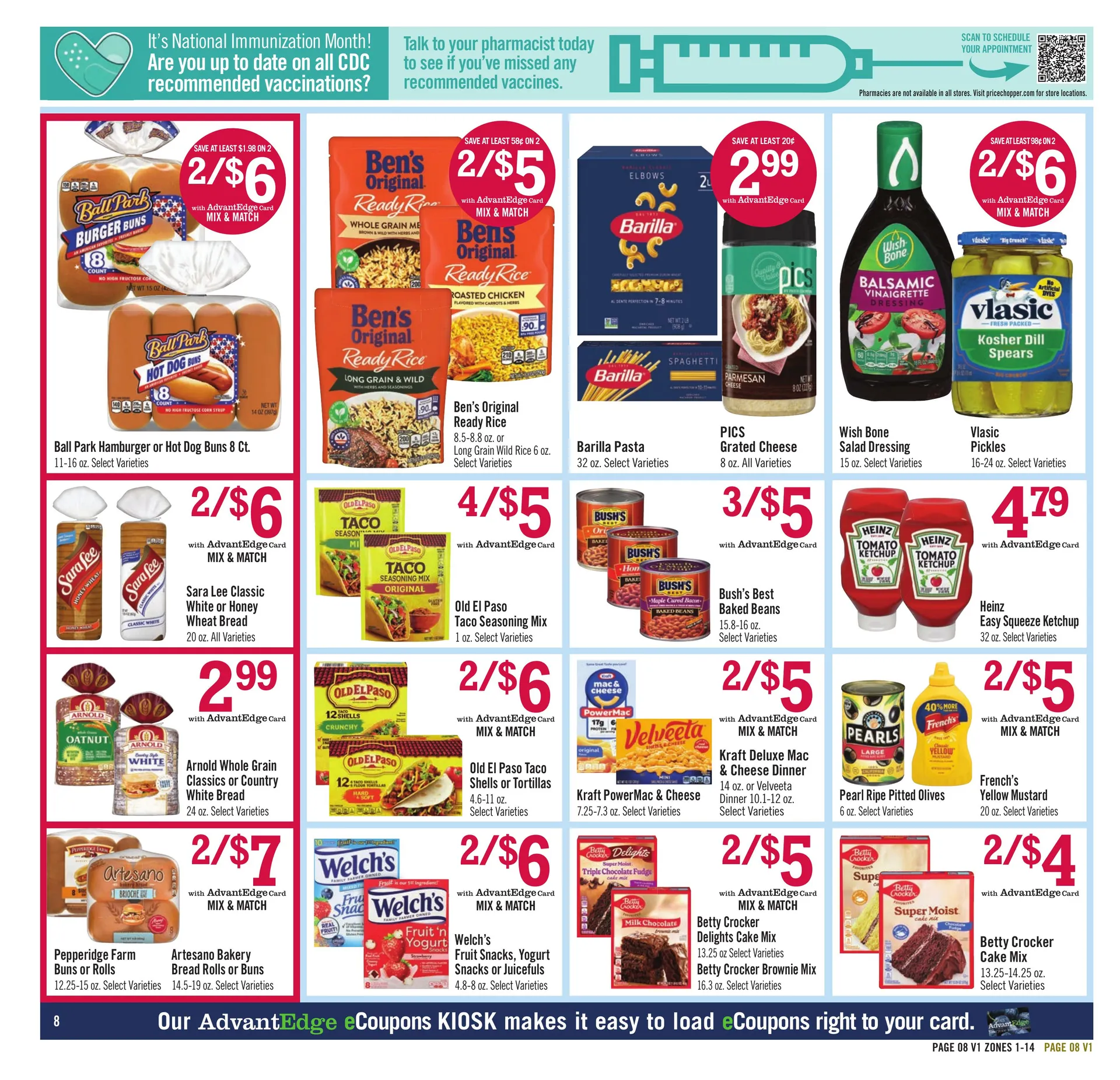 Weekly ad Price Chopper — 2026-08-03 from August 3 to August 8 2026 - Page 9