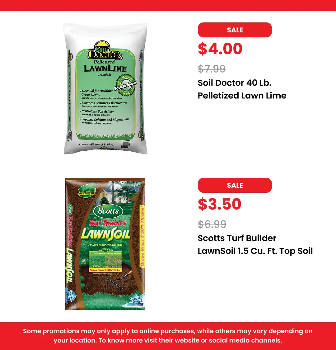 Weekly promotion Runnings — 2026-10-20 spanning from October 20 to November 4 2026 - Page 9 for Catalogue 365