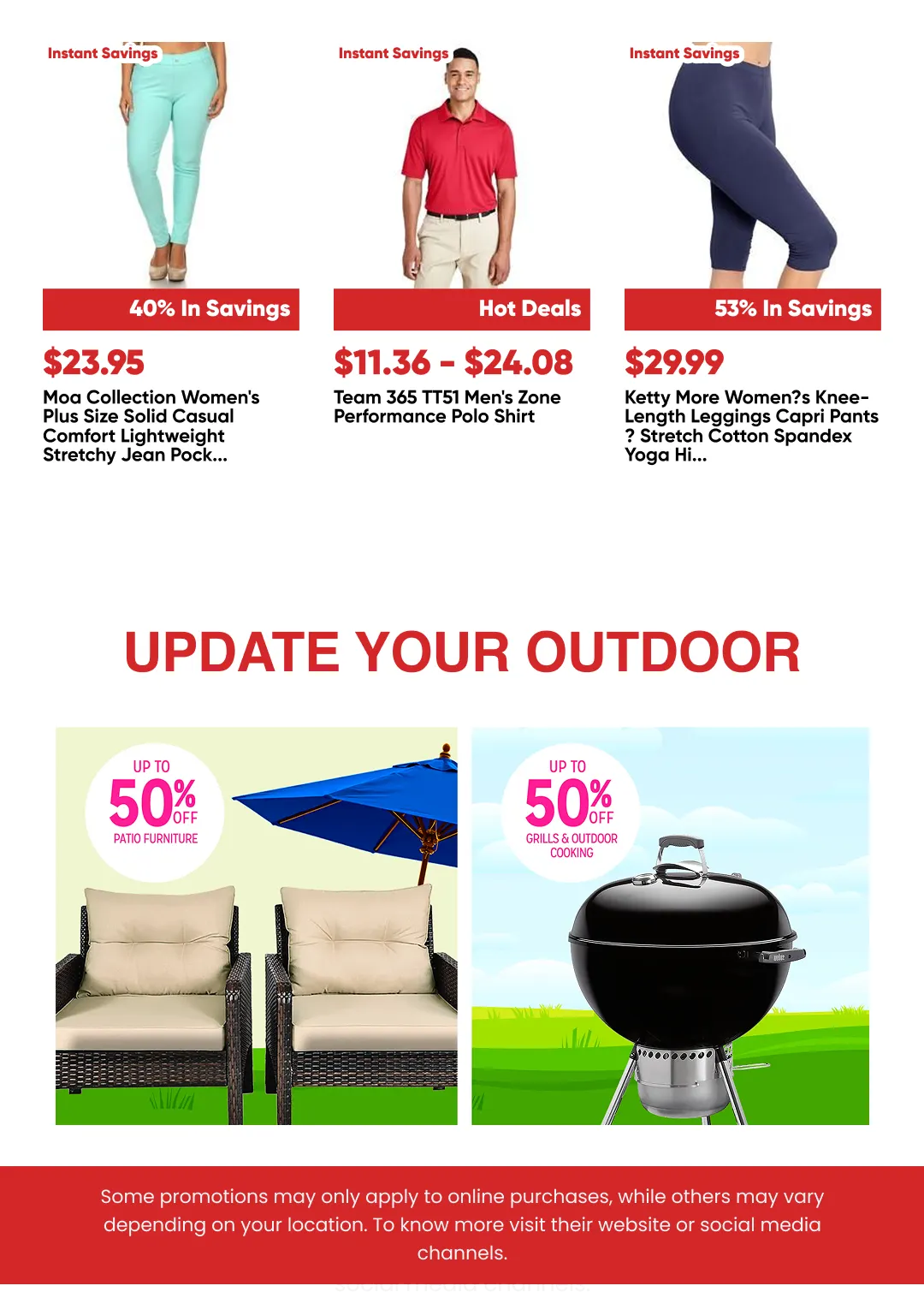 Weekly ad Weekly deals! from August 12 to August 27 2026 - Page 9