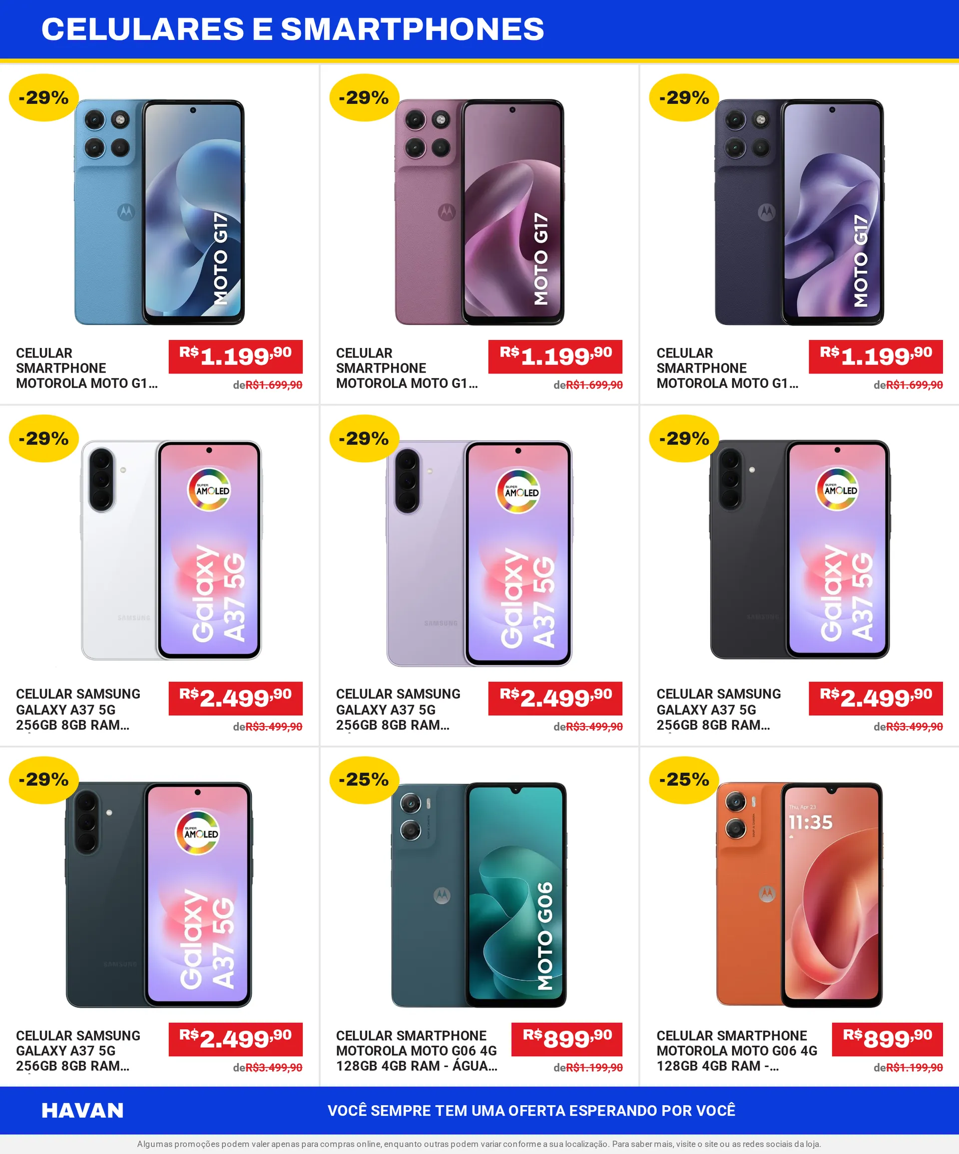 Encarte de Ofertas semanais! 19 de agosto até 2 de setembro 2026 - Pagina 9