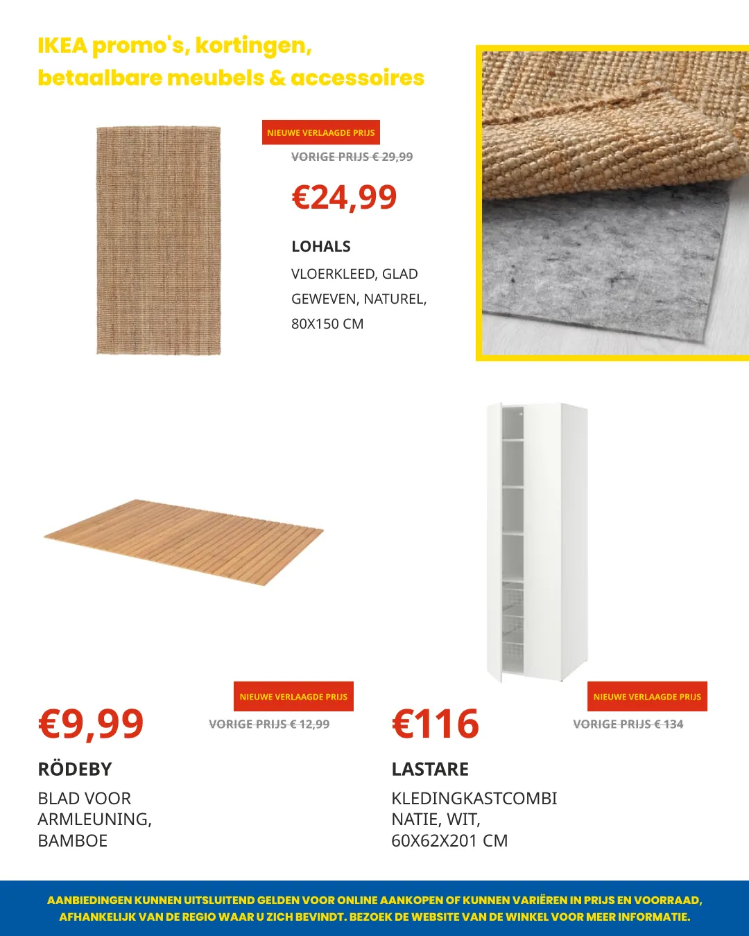 Ikea — 2026-08-28 van 28 augustus tot 12 september 2026 - folder pagina 9