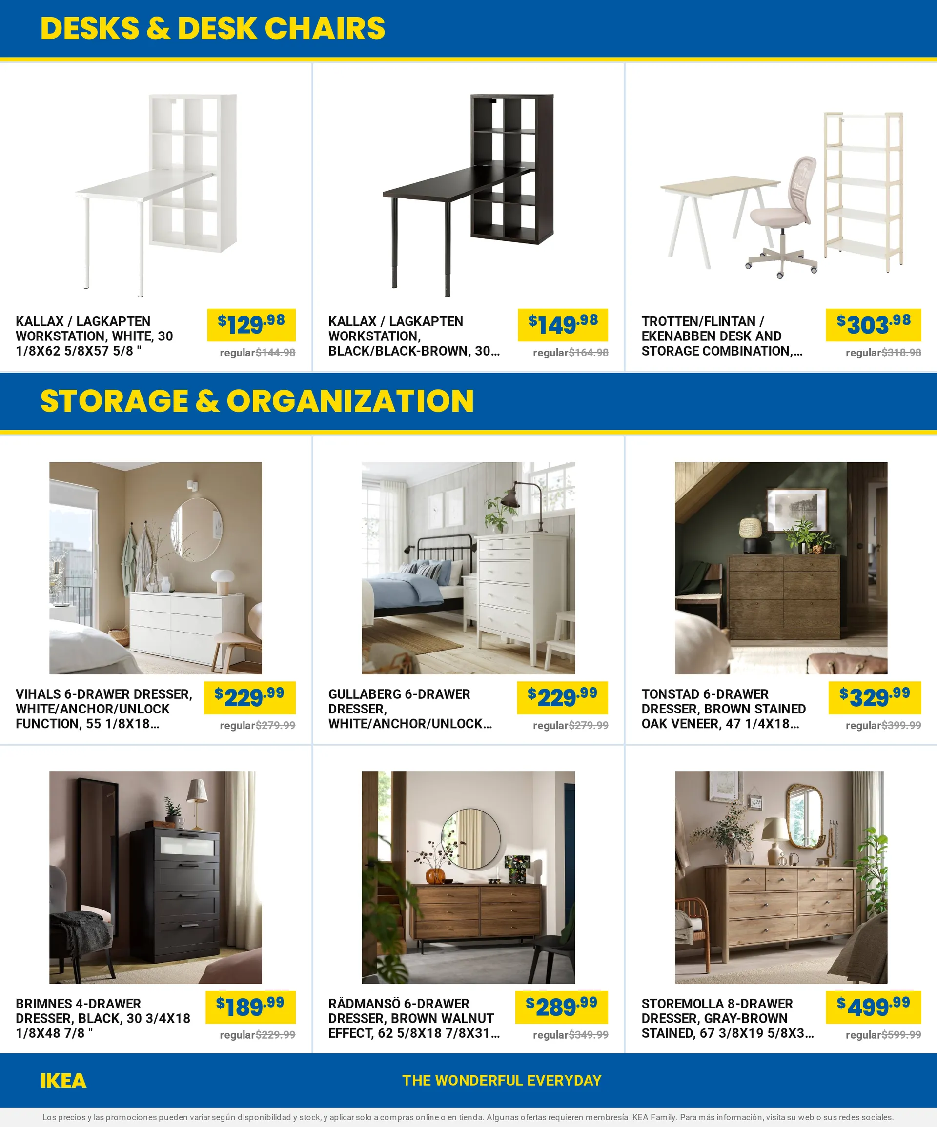 New styles, great prices from July 14 to July 29 2026 - flyer page 9