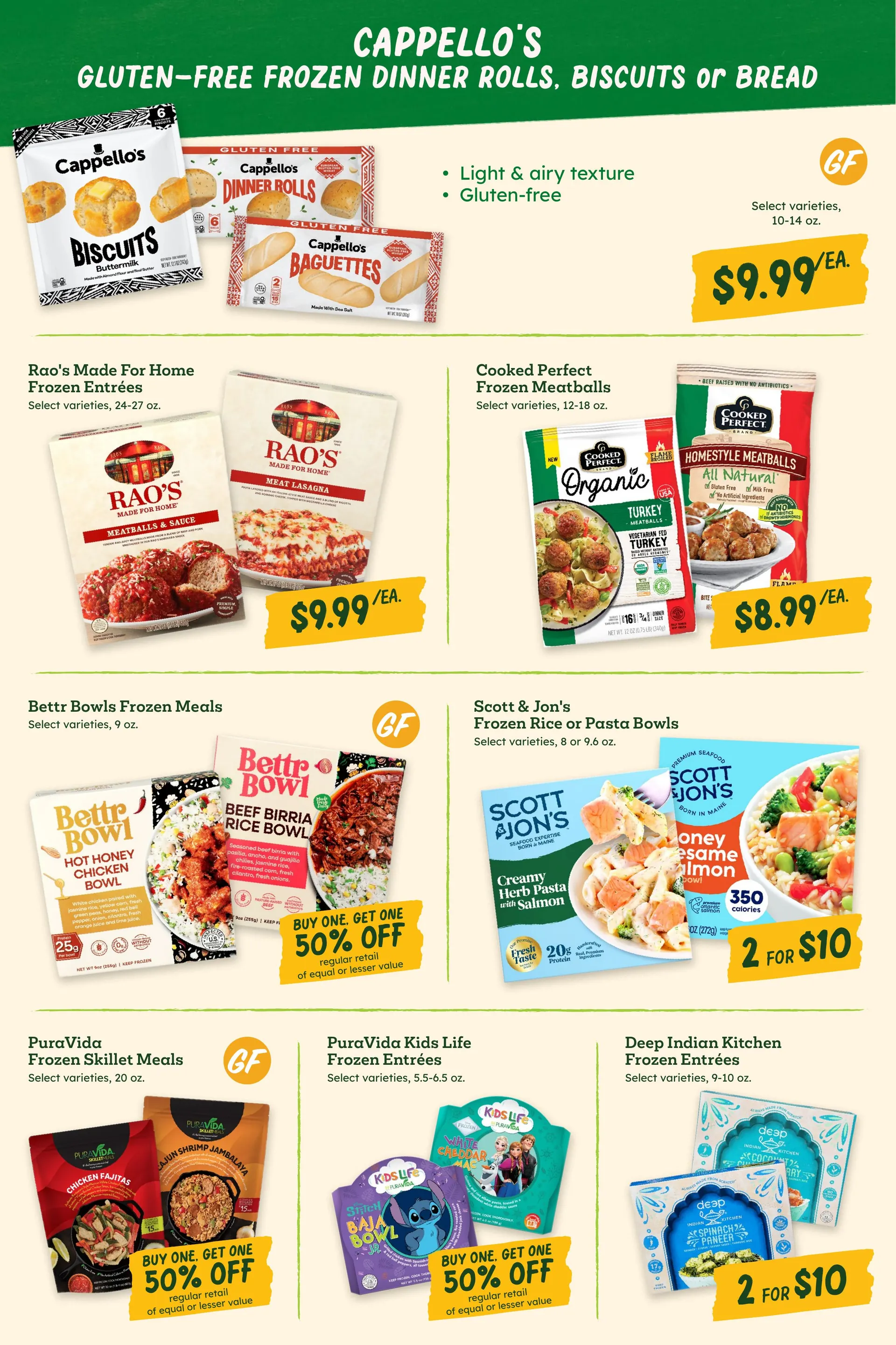 Weekly promotion Sprouts — 2026-10-23 spanning from October 23 to October 27 2026 - Page 9 for Catalogue 365