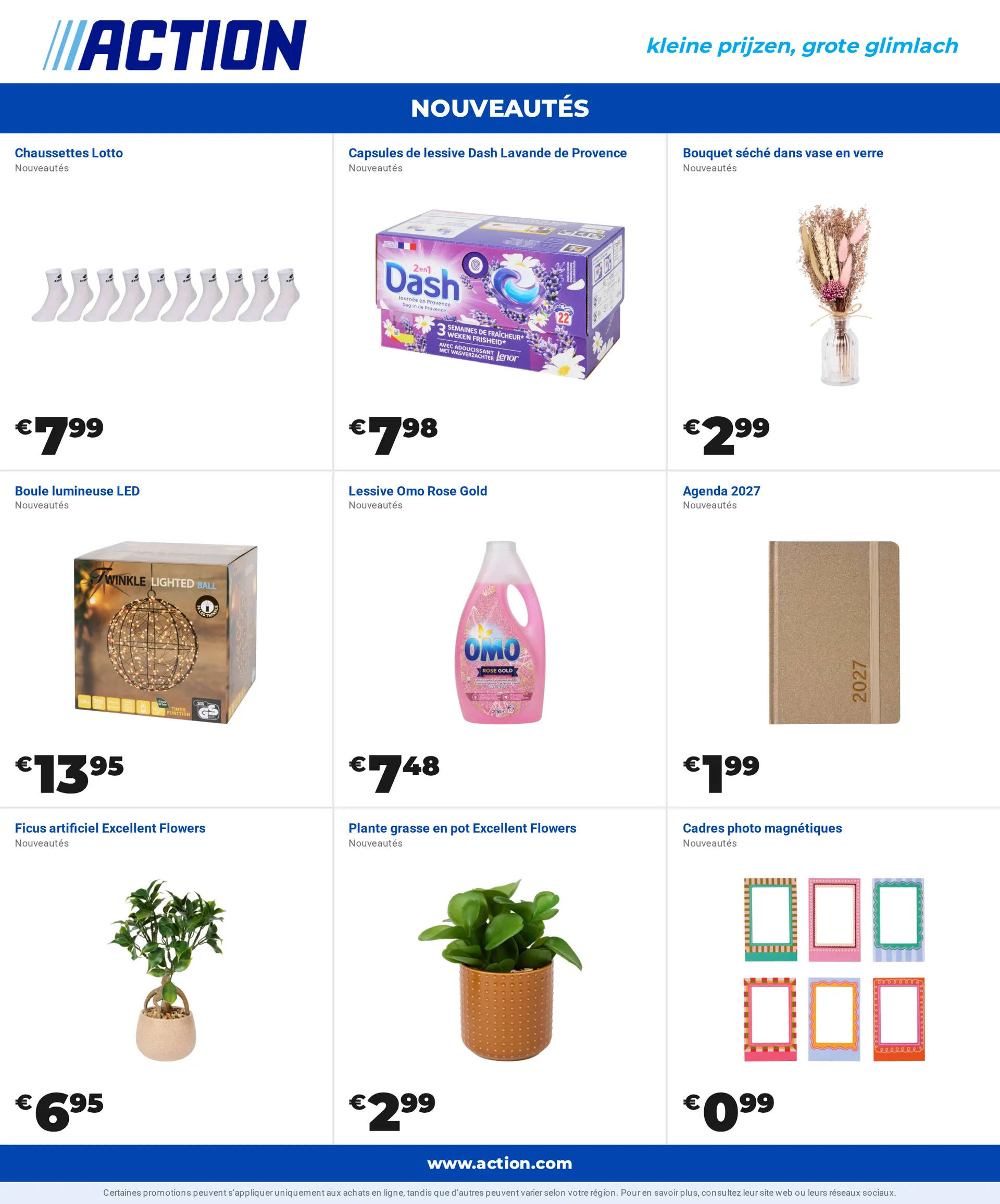 Voir toutes les offres de la semaine du 3 août au 17 août 2026 - Catalogue page 9