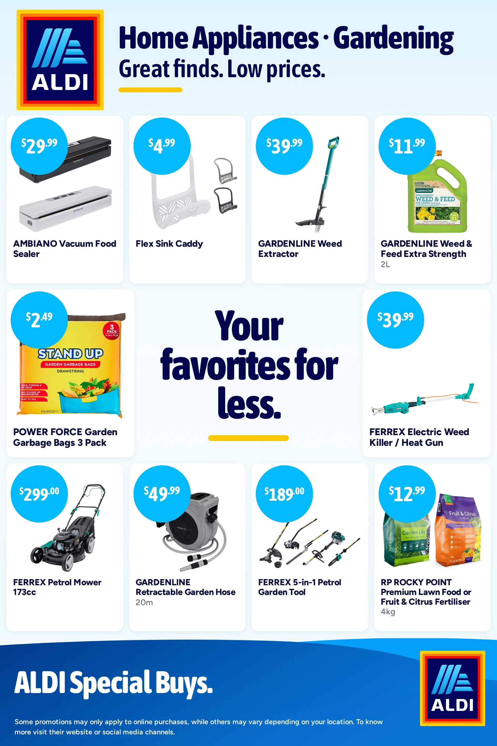 ALDI — Catálogo 1 — 2026-10-05 - Catalogue valid from 5 October to 13 October 2026 - page 9