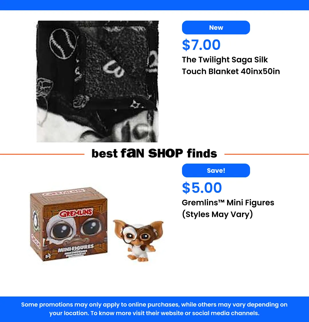 Weekly ad Halloween deals! from July 31 to August 17 2026 - Page 9