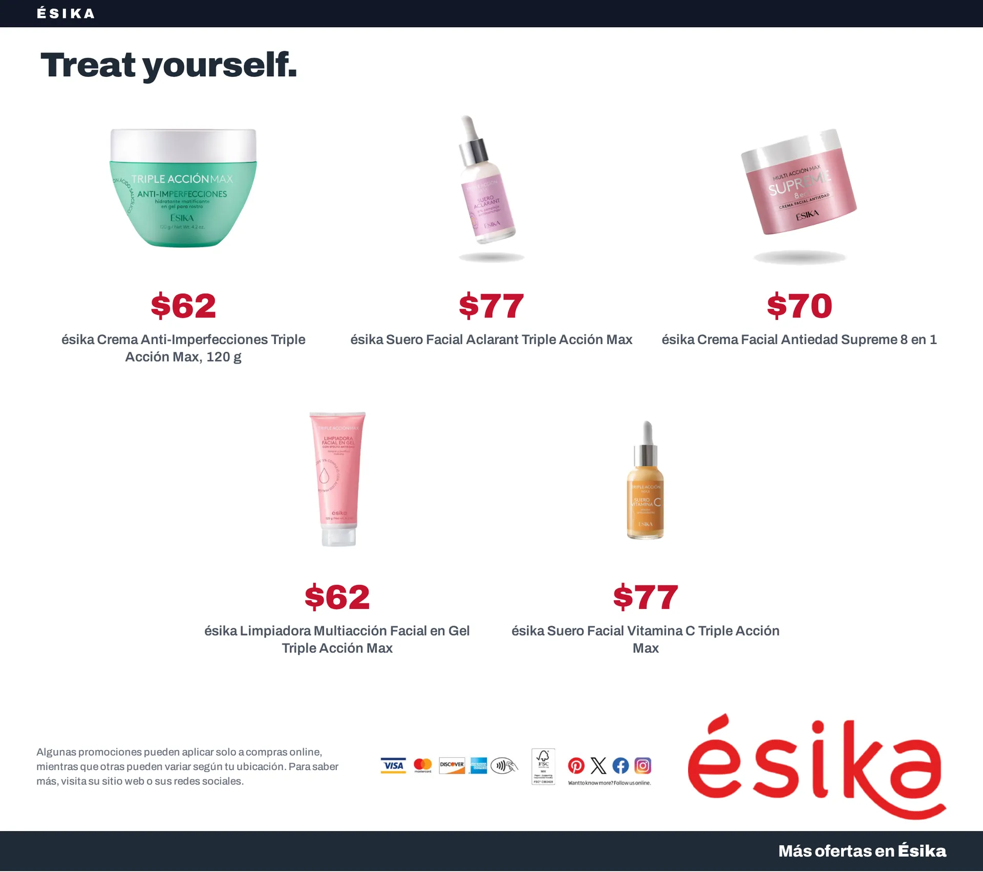 Catalogo de Ésika — 2026-10-29 29 de octubre al 5 de noviembre 2026 - Pag 9
