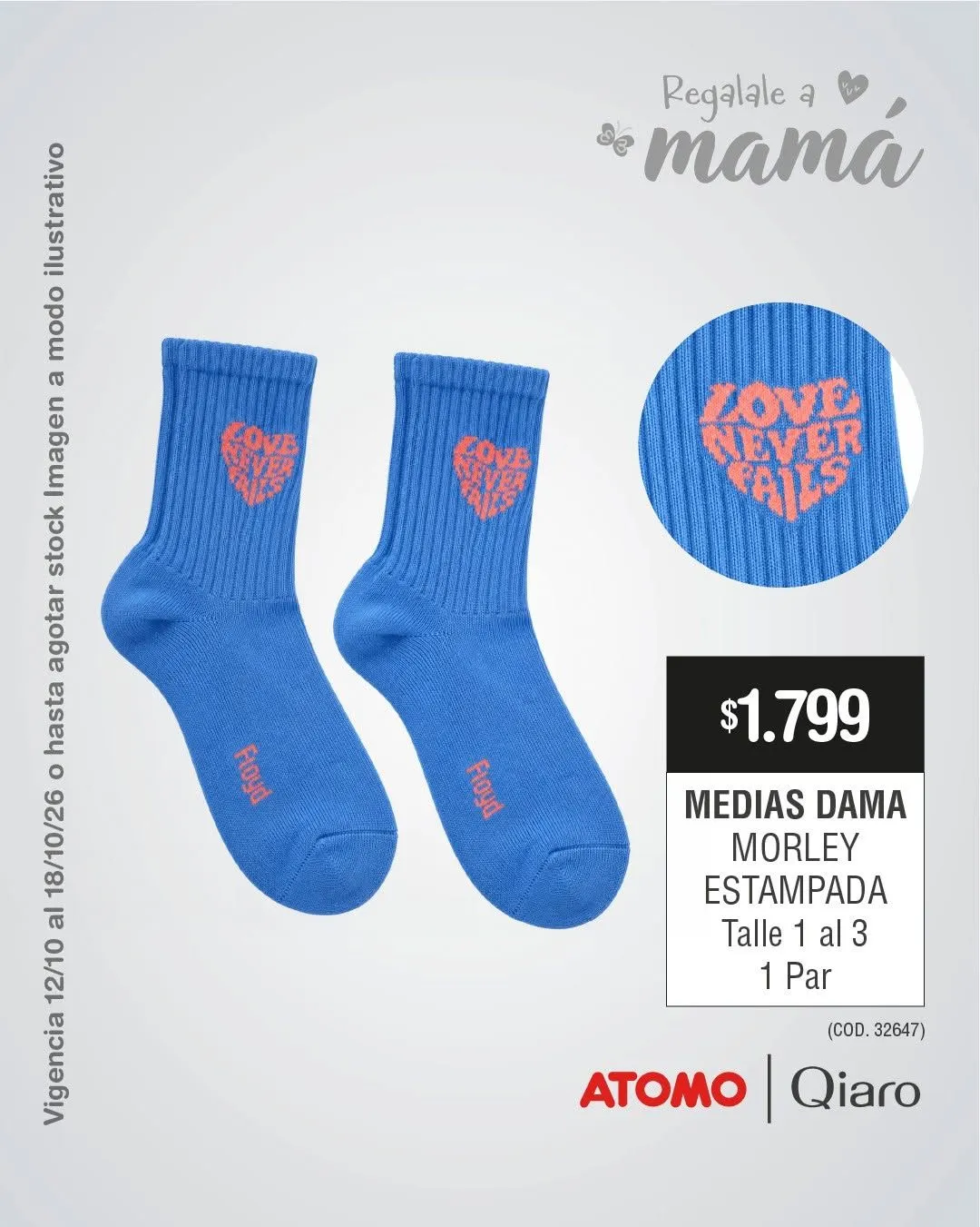 Ofertas de Atomo — 2026-10-13 13 de octubre al 21 de octubre 2026 - Página 9 del catálogo