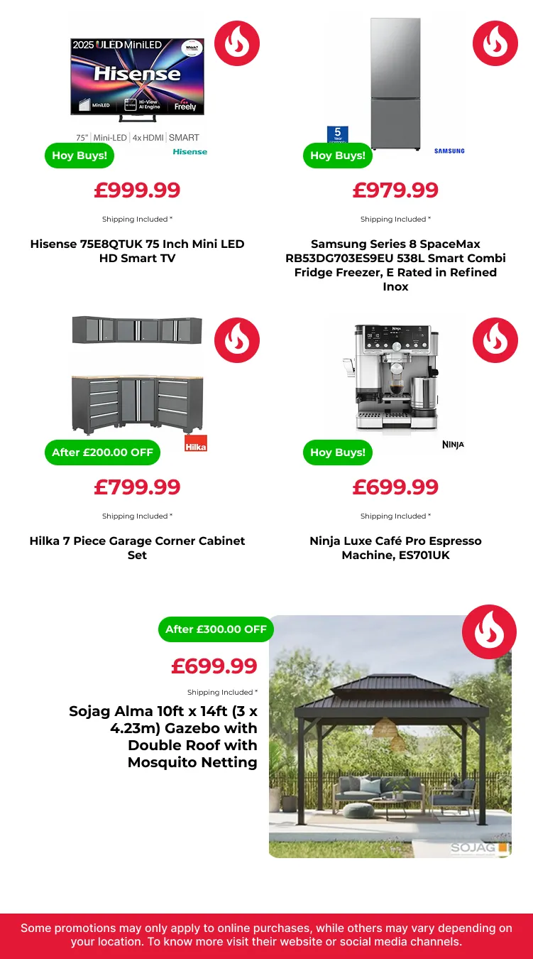 Weekly deals! from 13 August to 28 August 2026 - Catalogue Page 9