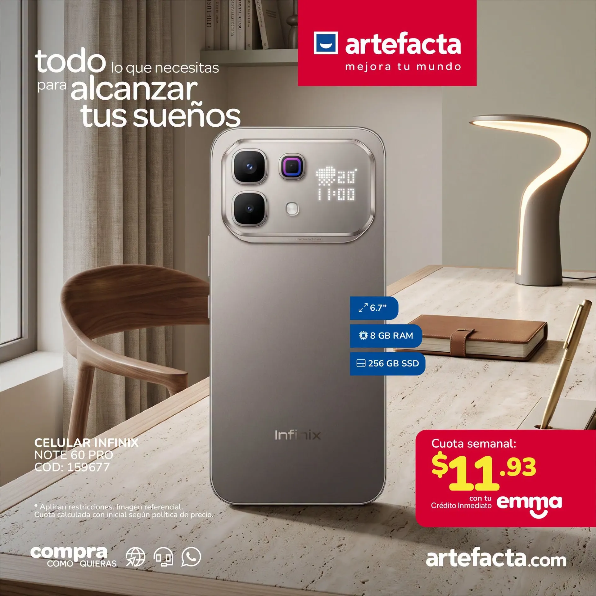 Catalogo de Ofertas semanales! 13 de agosto al 31 de agosto 2026 - Pag 9