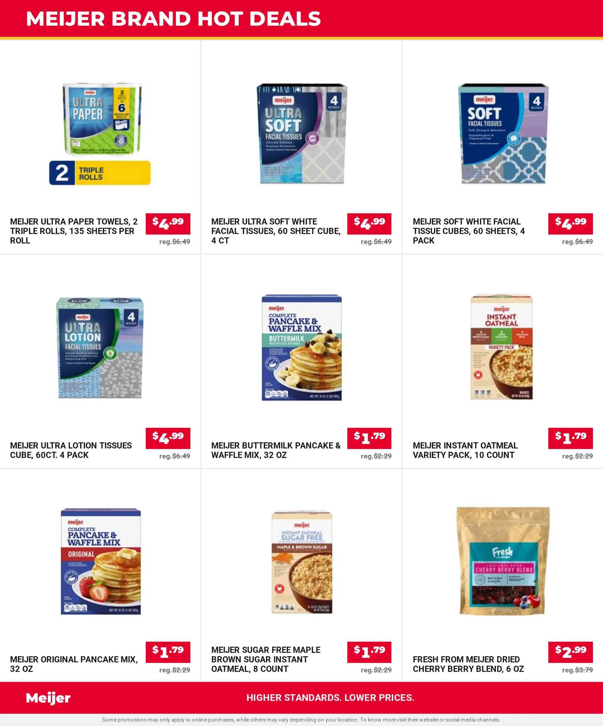 Weekly ad Meijer — 2026-07-12 from July 12 to July 19 2026 - Page 9