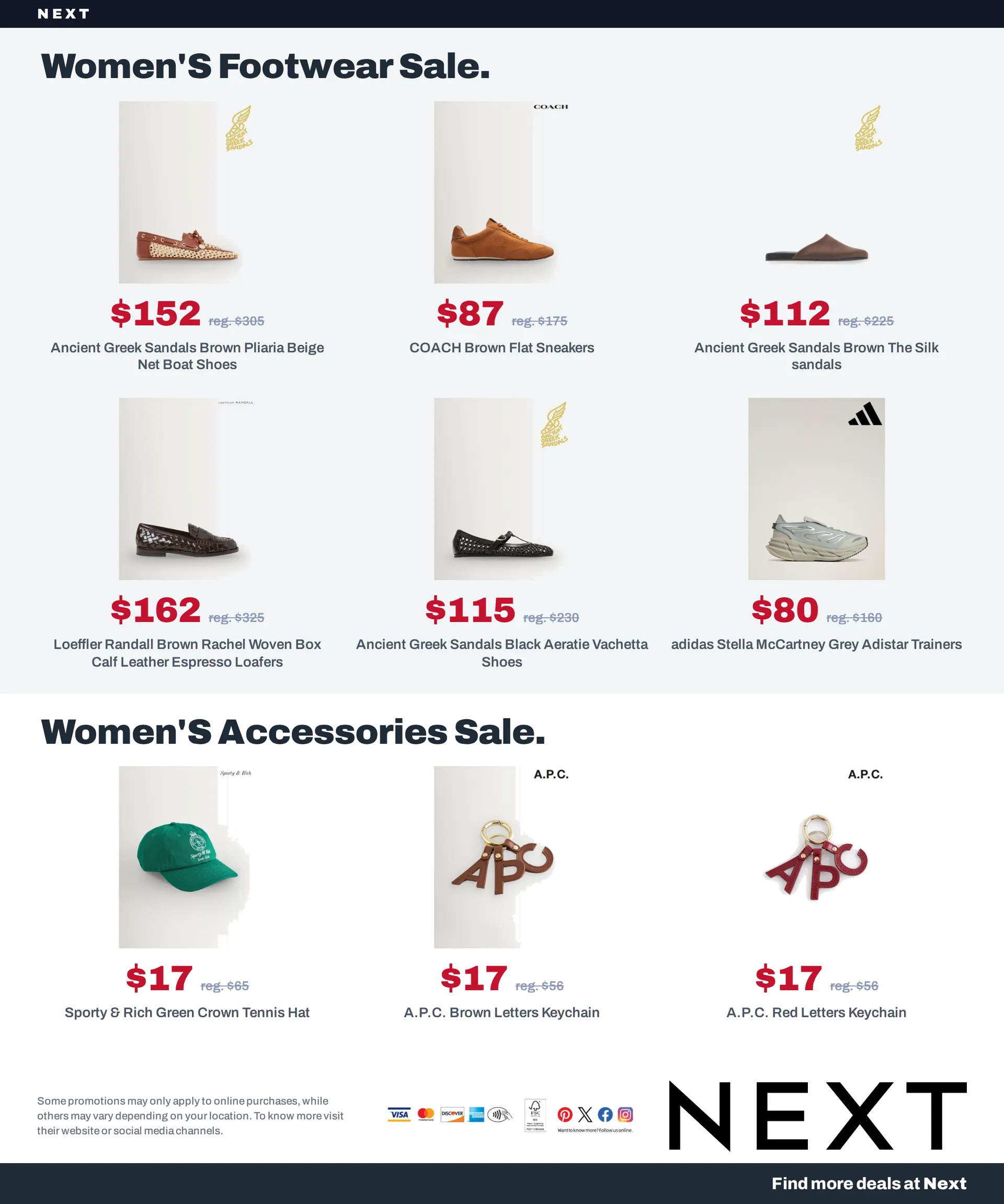 Next — Women — 2026-10-26 from 26 October to 13 November 2026 - Catalogue Page 9