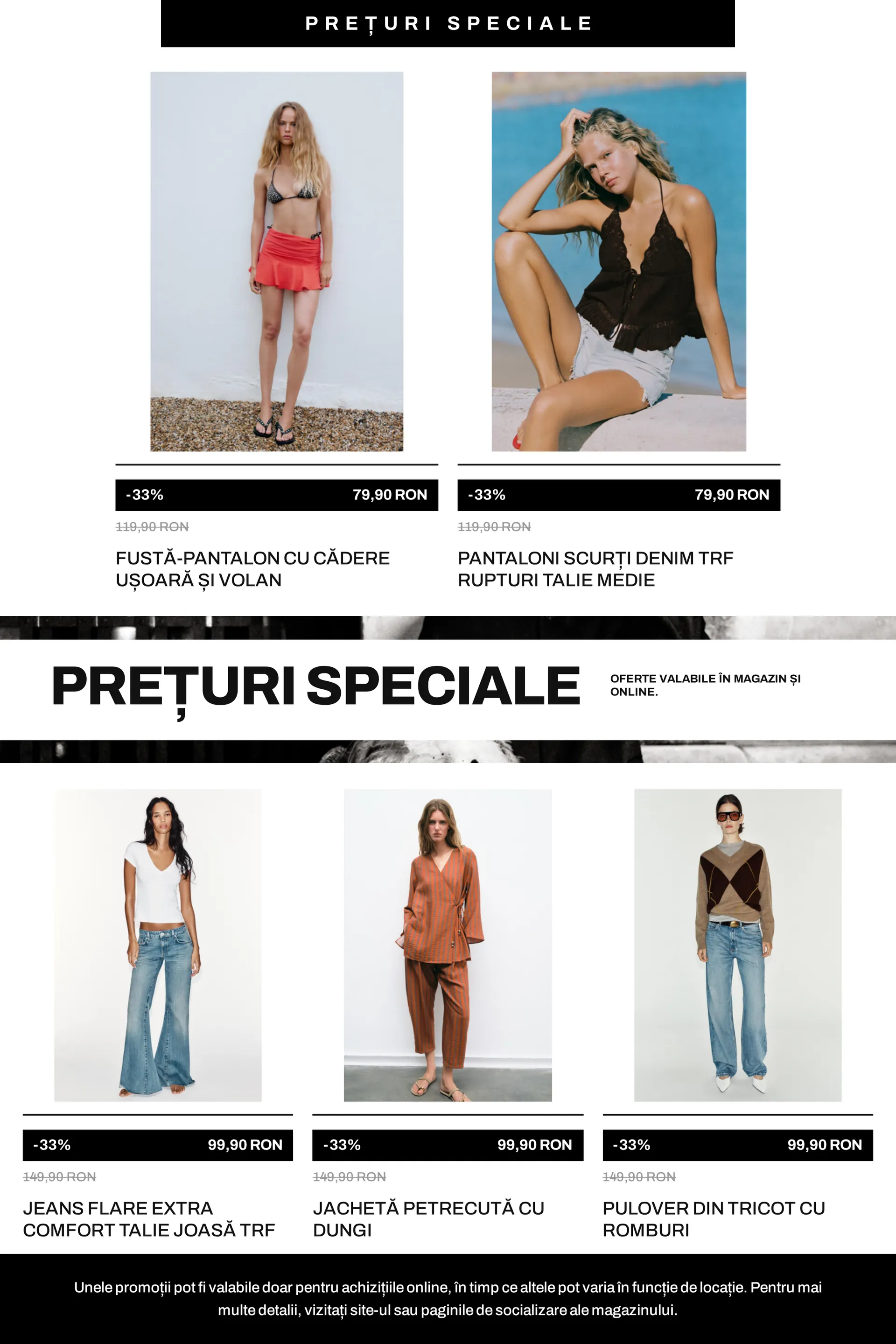 Catalog Zara — 2026-10-23 de la 23 octombrie până la 30 octombrie 2026 - Revista Pagina 9