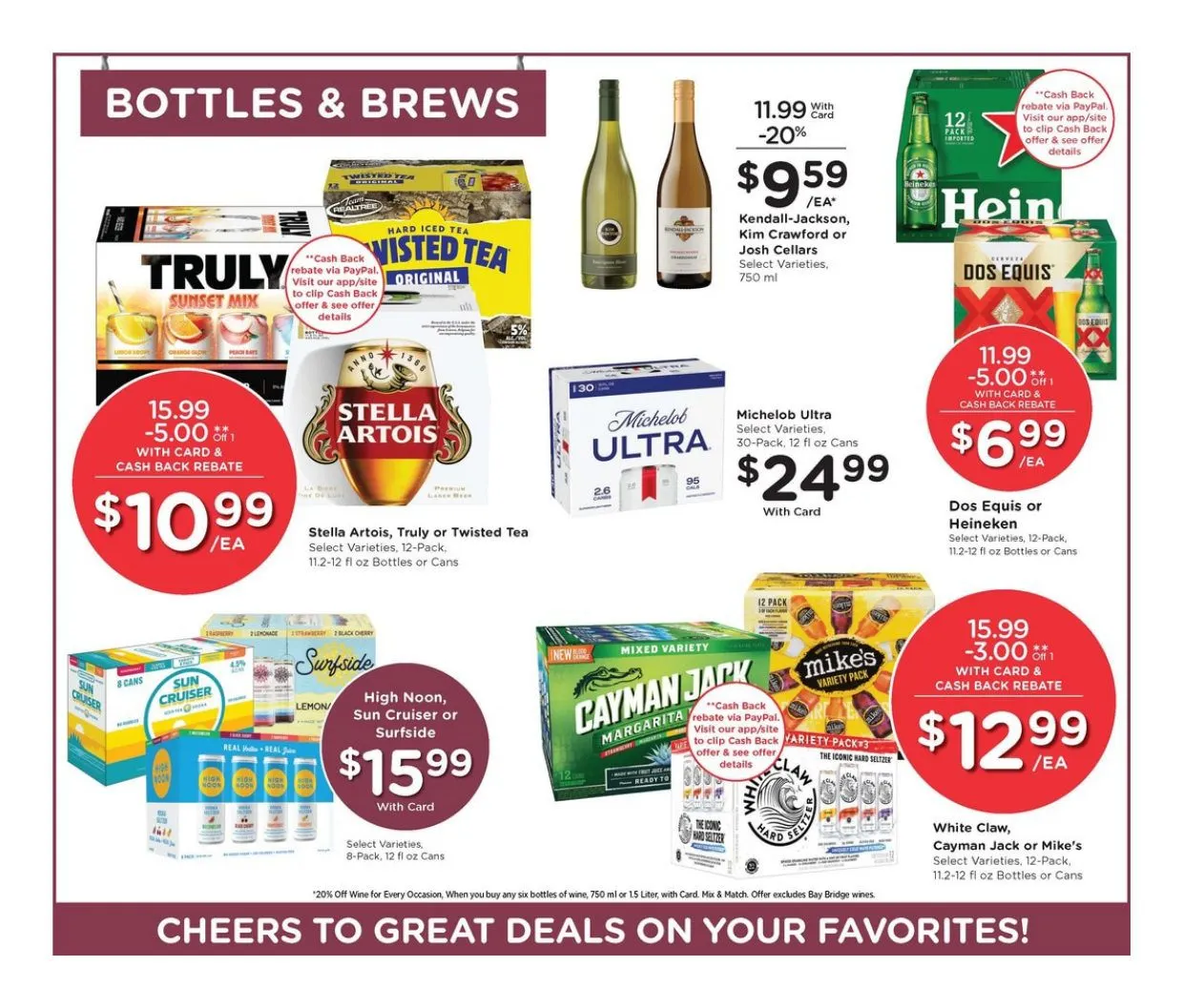 Weekly ad Smith's — 2026-08-12 from August 12 to August 18 2026 - Page 9