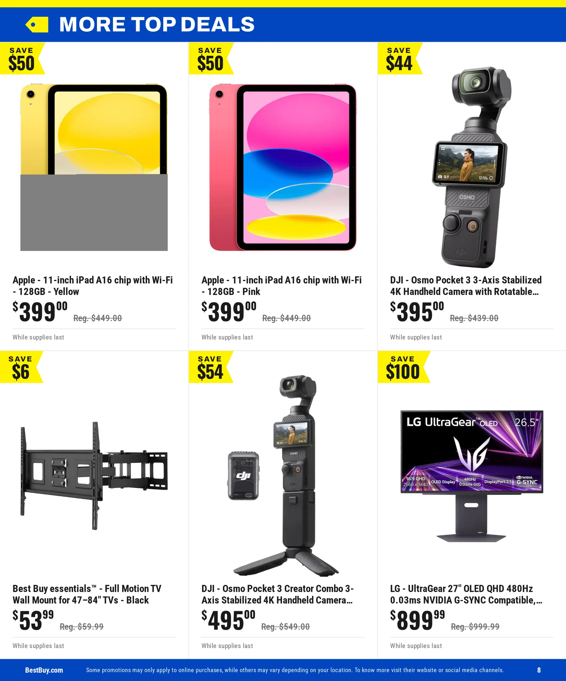 Weekly ad Best Buy — Catálogo 2 — 2026-10-07 from October 7 to October 22 2026 - Page 9