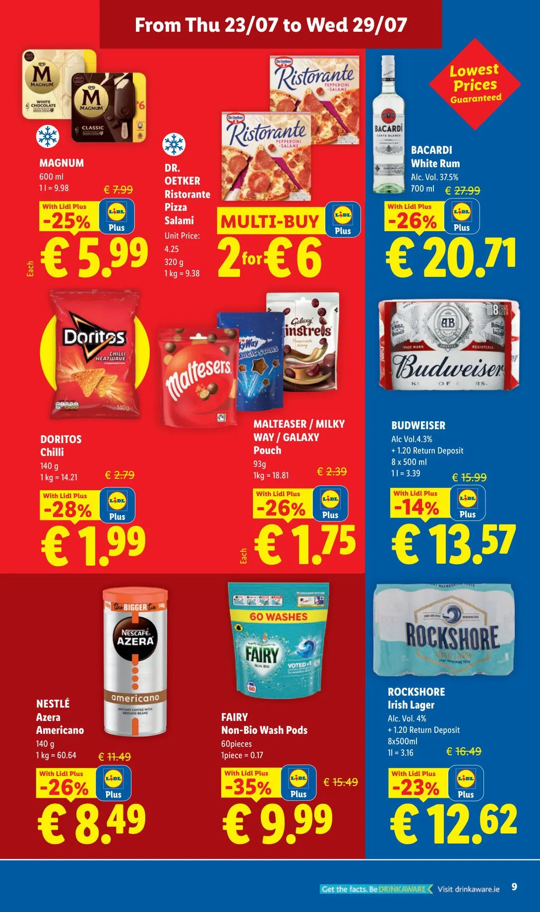 Lidl — 2026-07-21 - 23 July 29 July 2026 - Page 9