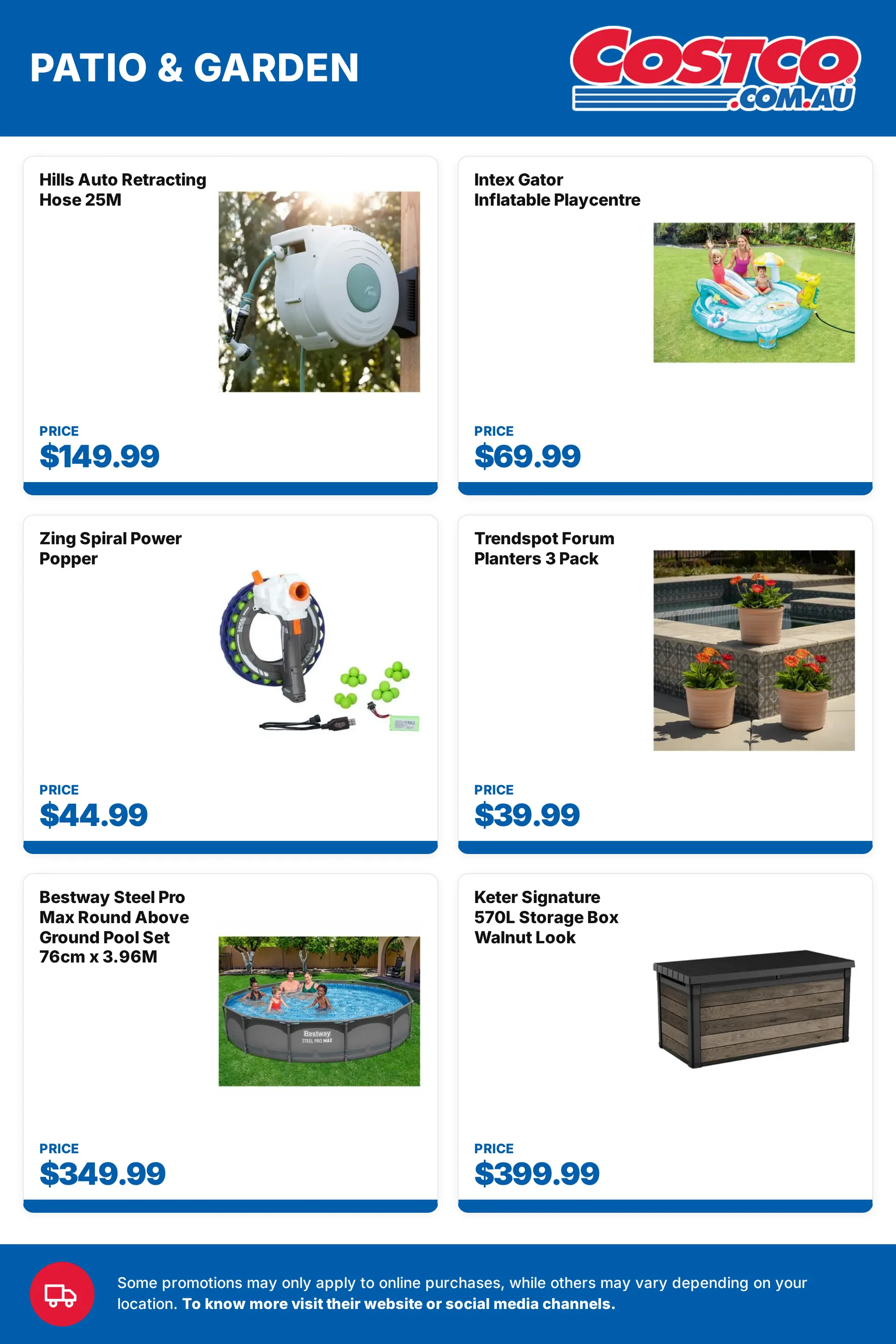 Costco — Catálogo 1 — 2026-10-15 - Catalogue valid from 15 October to 30 October 2026 - page 9
