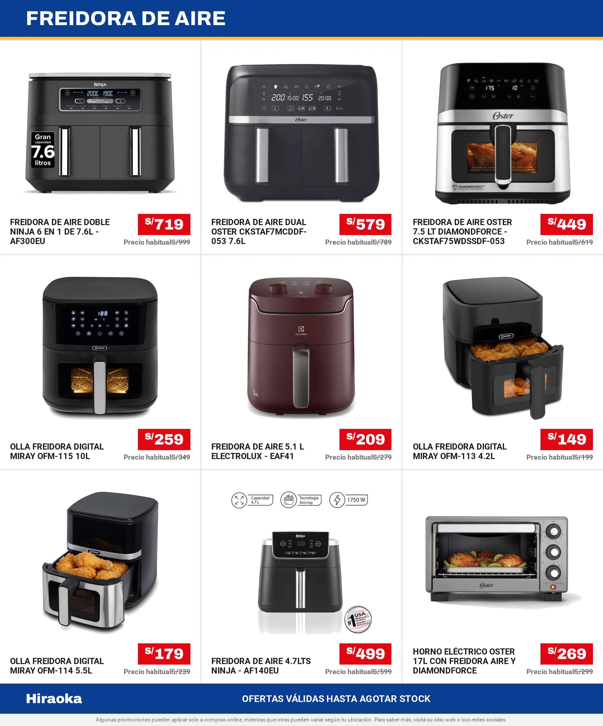 Catalogo de Ofertas semanales! 3 de agosto al 17 de agosto 2026 - Pag 9