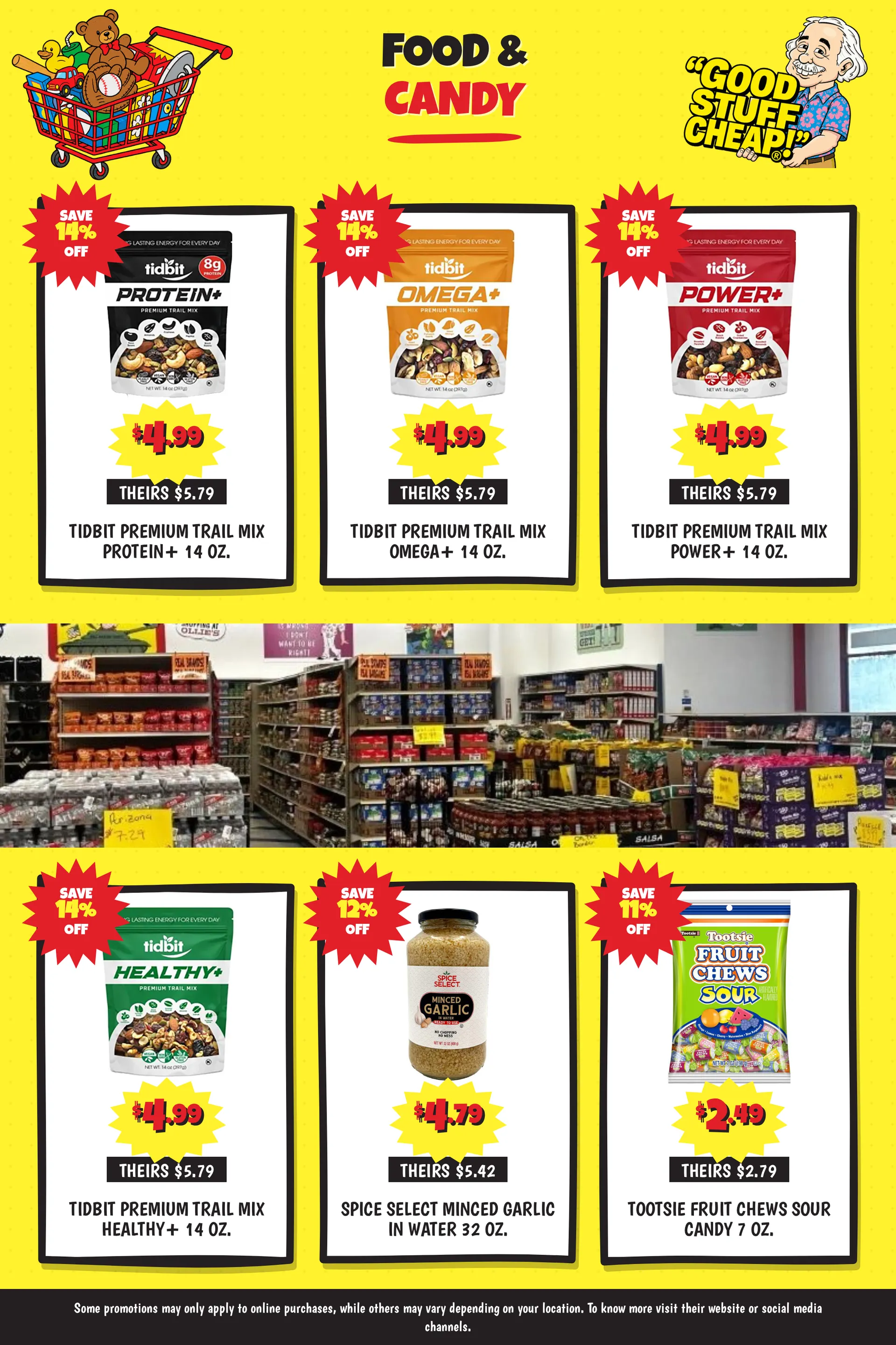 Weekly ad Ollie's — 2026-10-28 from October 28 to November 16 2026 - Page 9
