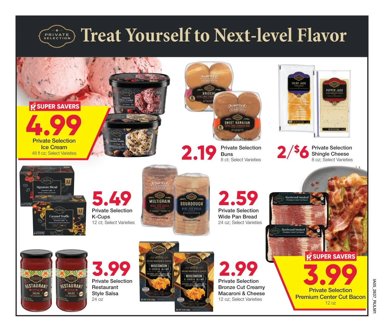 Weekly ad Ruler Foods — 2026-10-14 from October 14 to October 27 2026 - Page 9