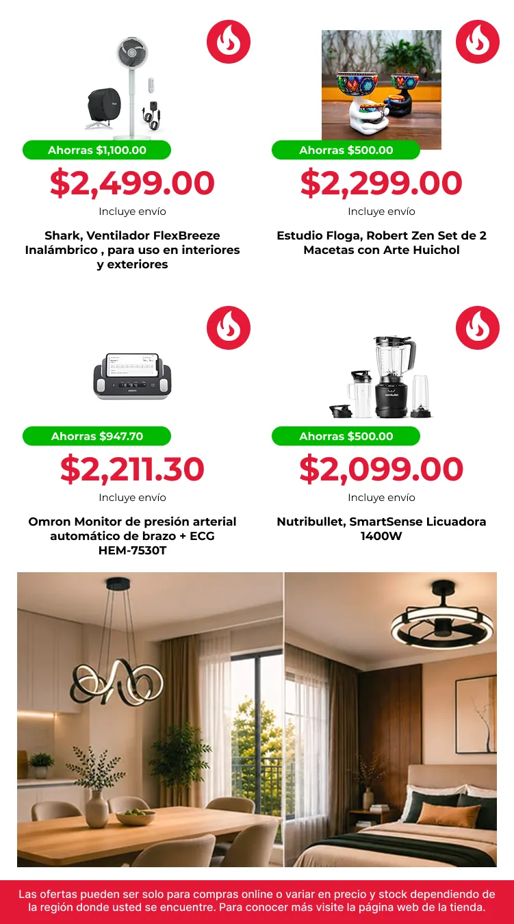 Catálogo de Hot Buys! 21 de julio al 5 de agosto 2026 - Pagina 9
