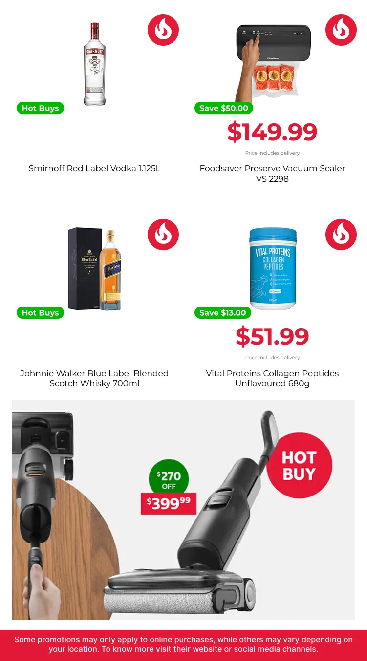 Hot Buys! - Catalogue valid from 15 July to 30 July 2026 - page 9