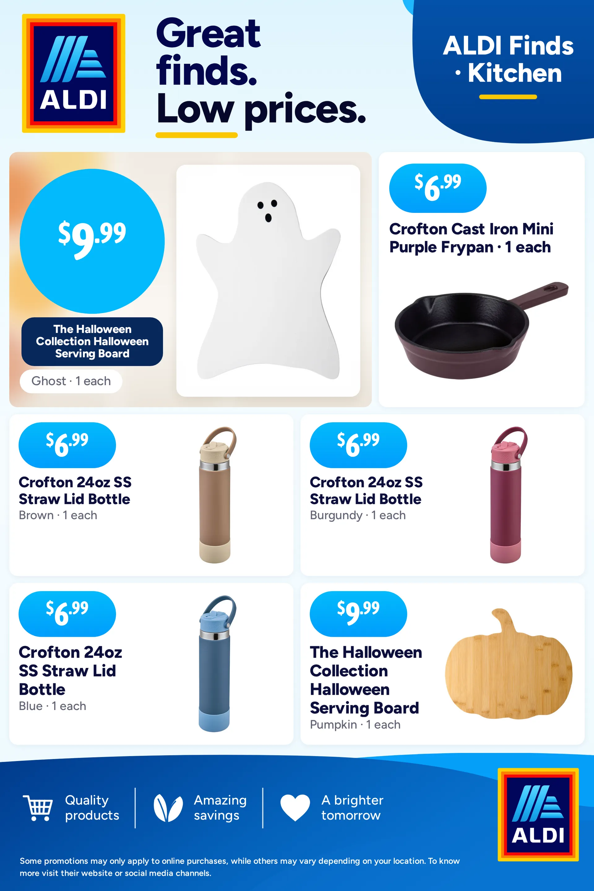 Weekly ad ALDI — Catálogo 2 — 2026-09-24 from September 24 to October 2 2026 - Page 9