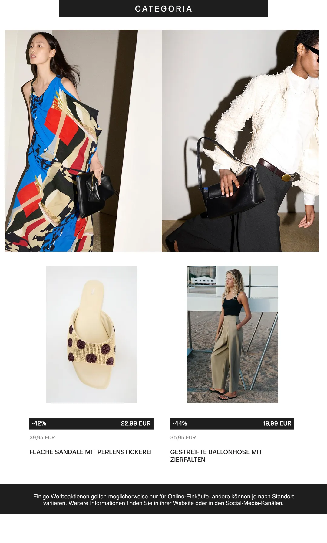 Special prices! von 6. August bis 24. August 2026 - Prospekt seite 9