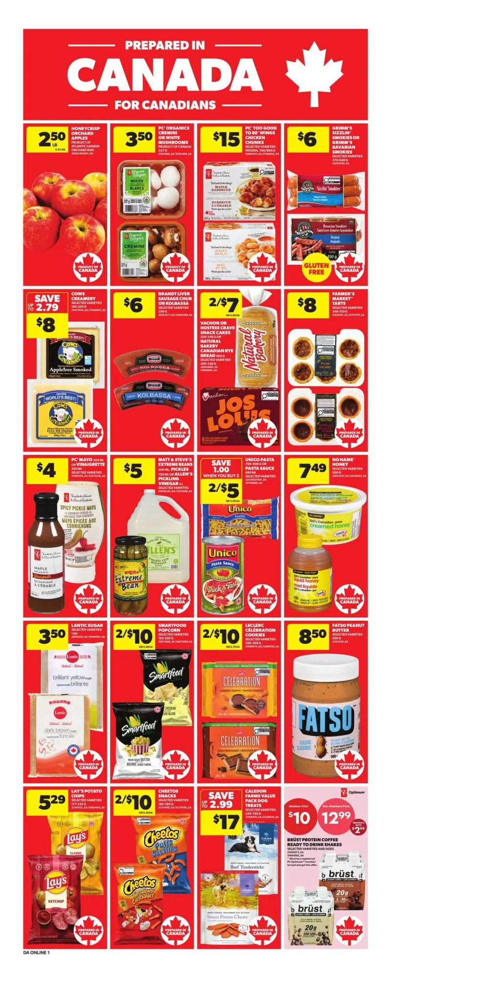Dominion — 2026-10-29 from October 29 to November 4 2026 - flyer page 9