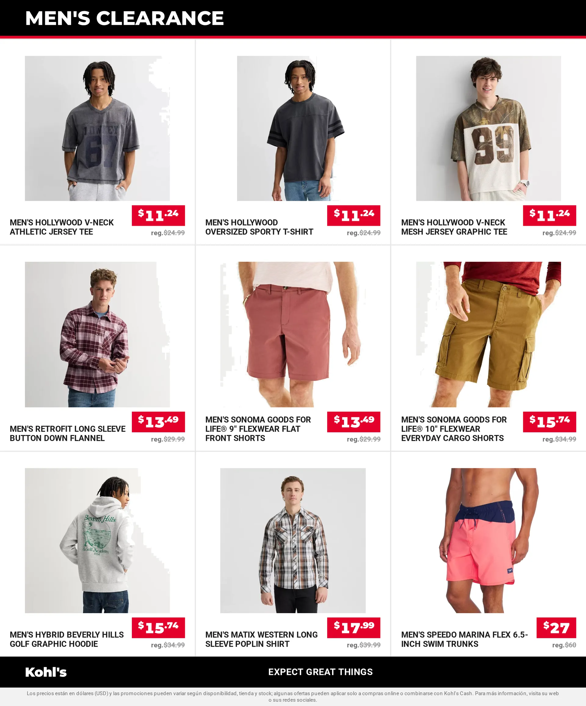 Weekly ad Kohl's — 2026-07-12 from July 12 to July 19 2026 - Page 9