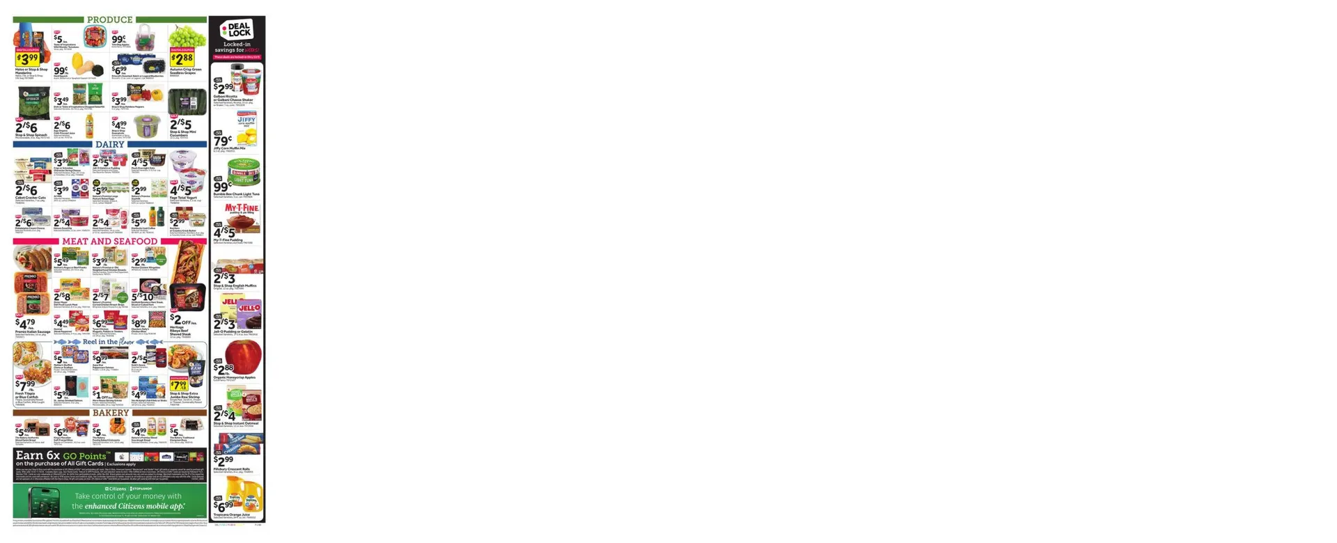 Weekly ad Stop & Shop — 2026-10-30 from October 30 to November 5 2026 - Page 9