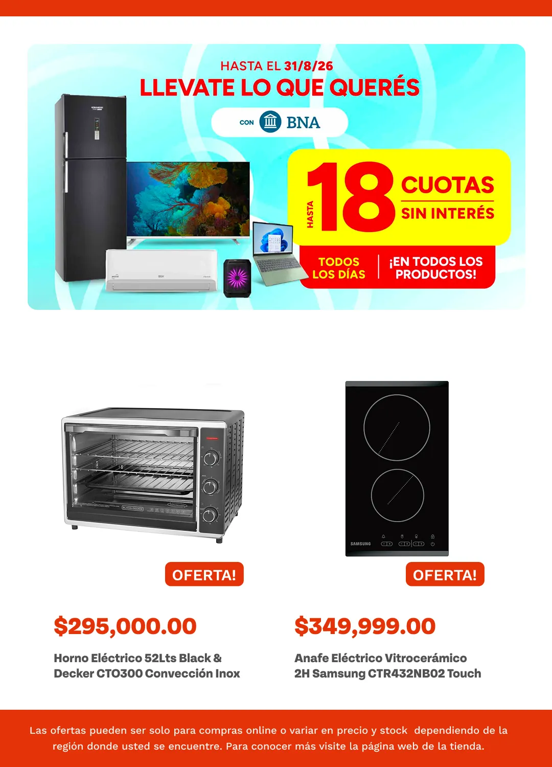 Ofertas de Ofertas semanales! 5 de agosto al 20 de agosto 2026 - Página 9 del catálogo