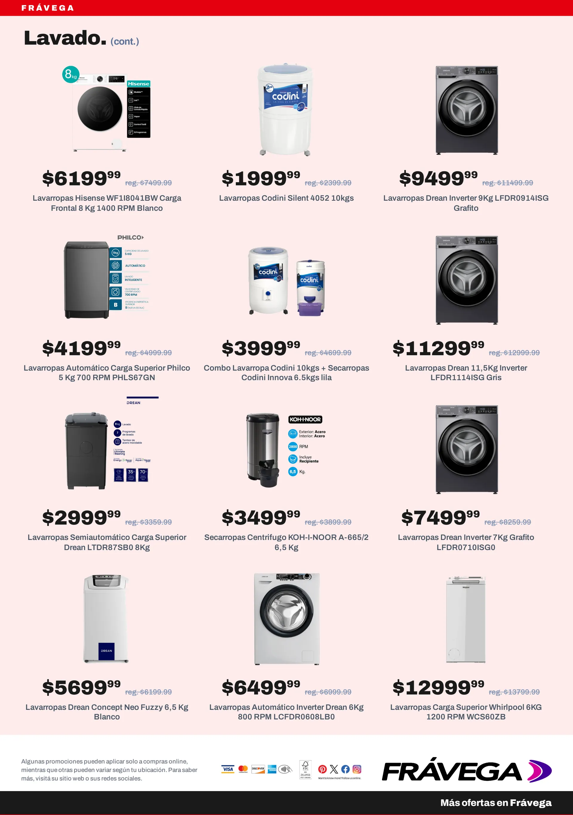 Ofertas de Ofertas semanales! 4 de agosto al 18 de agosto 2026 - Página 9 del catálogo