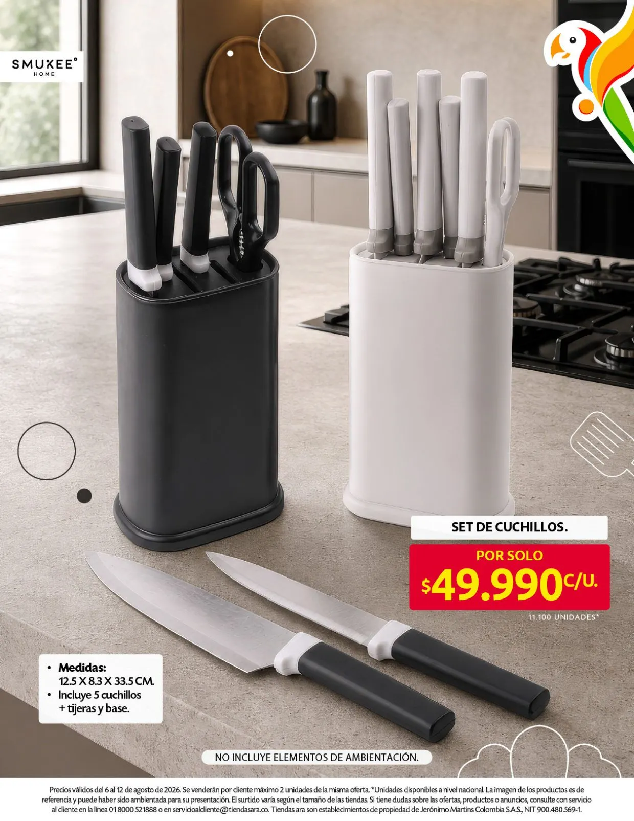 Catalogo de Ara — 2026-08-06 6 de agosto al 12 de agosto 2026 - Pag 9