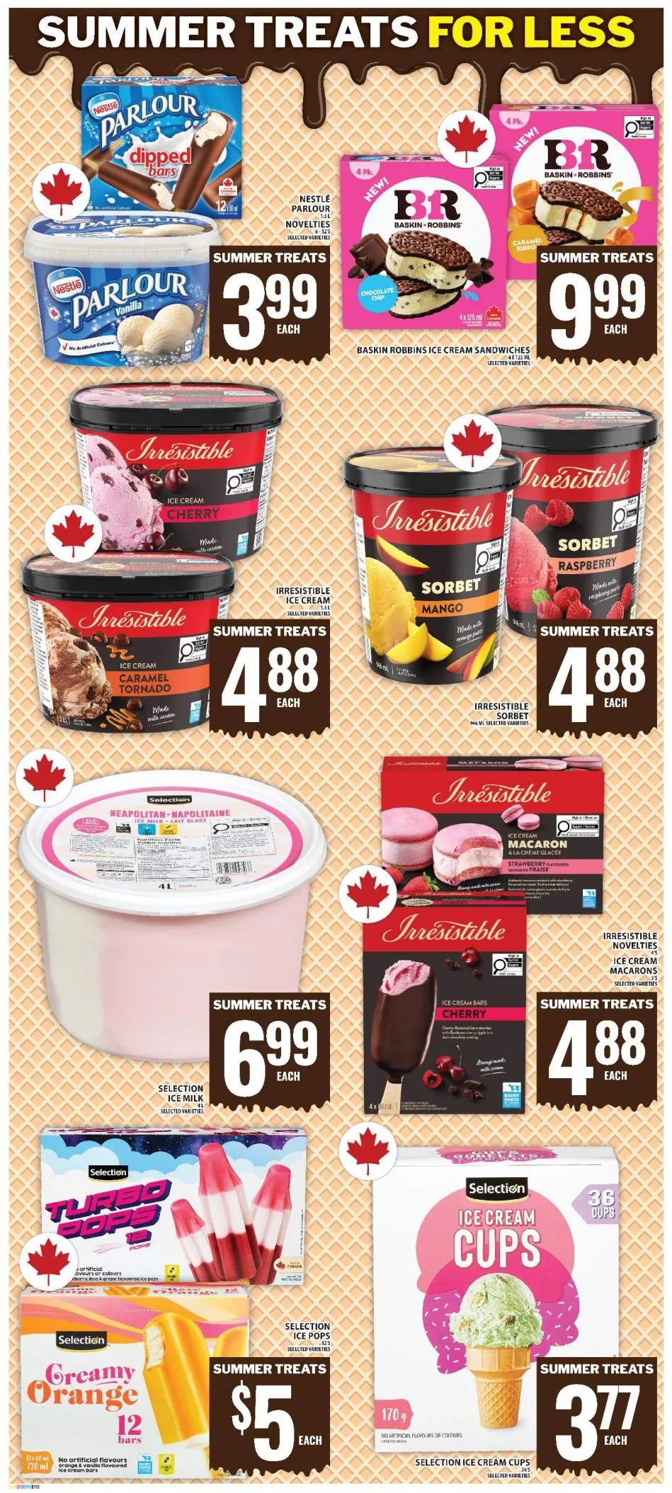 Food Basics — 2026-08-13 from August 13 to August 19 2026 - flyer page 9