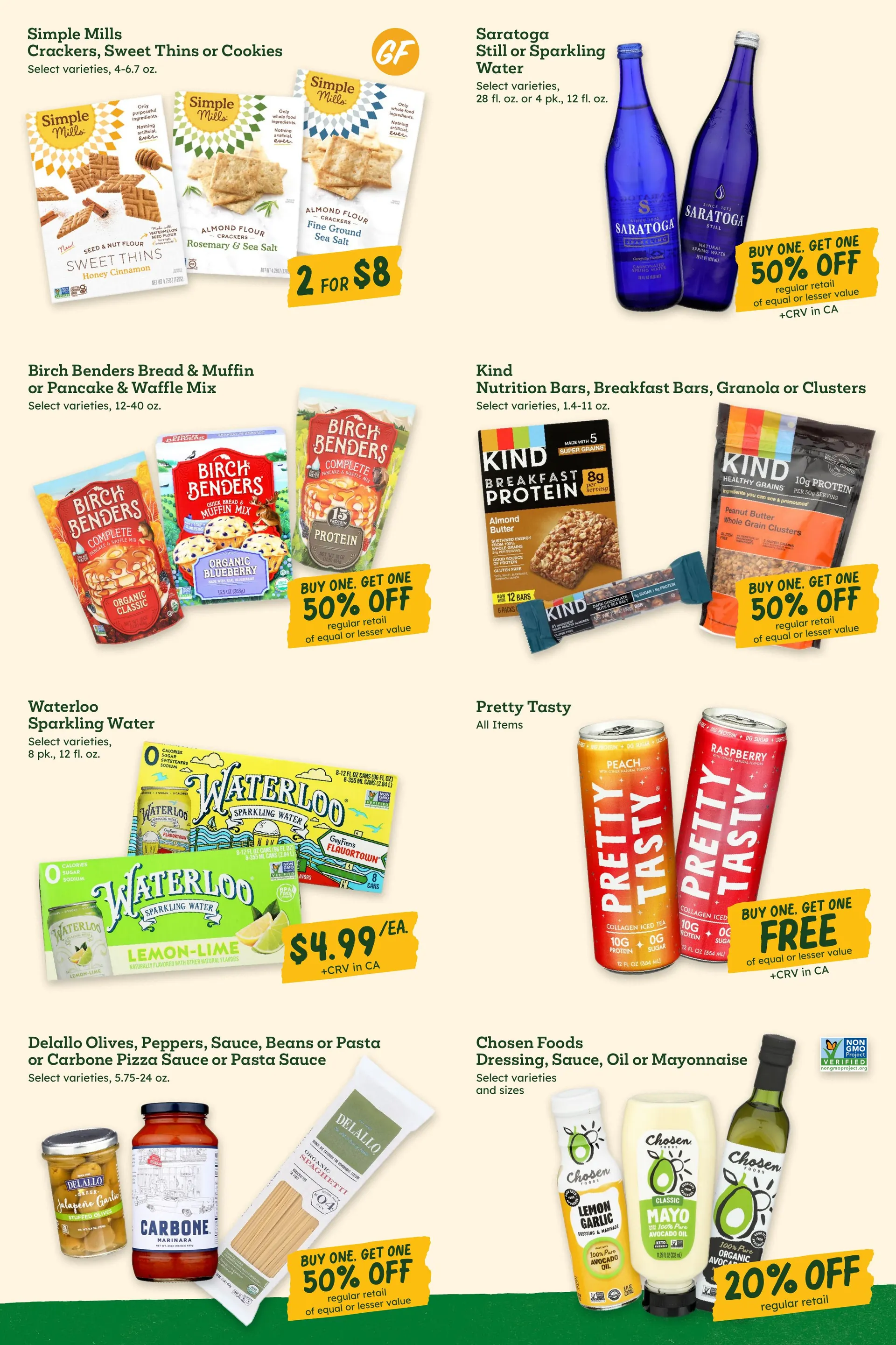 Weekly ad Sprouts — 2026-08-12 from August 12 to August 18 2026 - Page 9