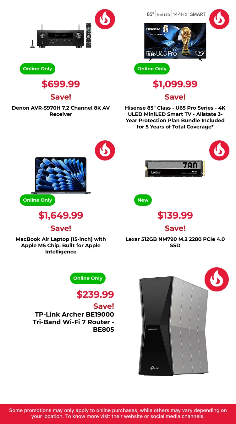 Weekly ad Weekly offers from July 2 to July 17 2026 - Page 9
