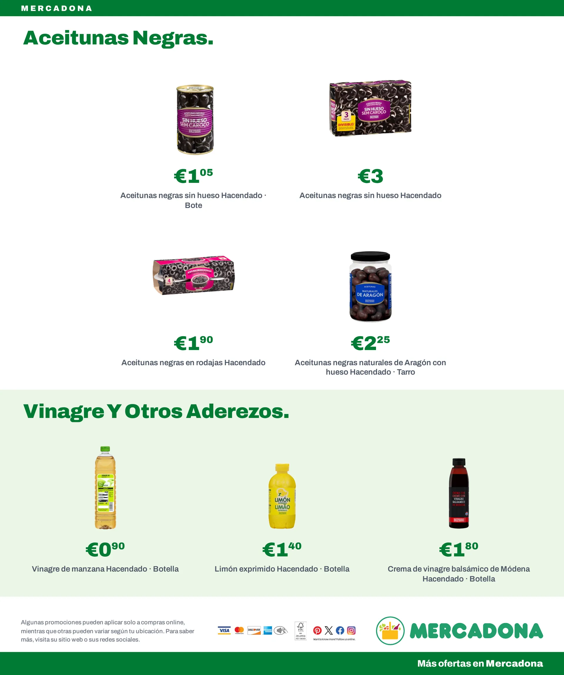 Catálogo de Mercadona — Catálogo 2 — 2026-09-15 15 de septiembre al 30 de septiembre 2026 - Página 9