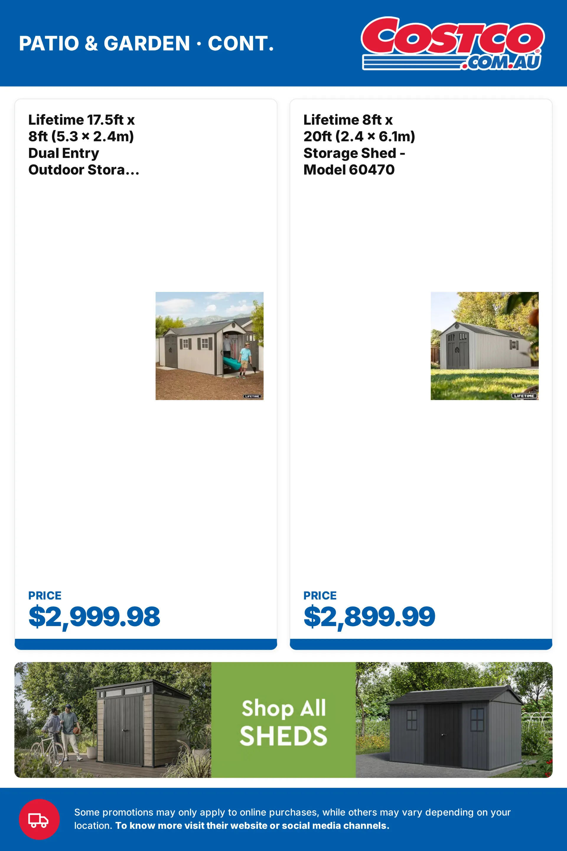 Costco — 2026-09-03 from 3 September to 10 September 2026 - Catalogue Page 9