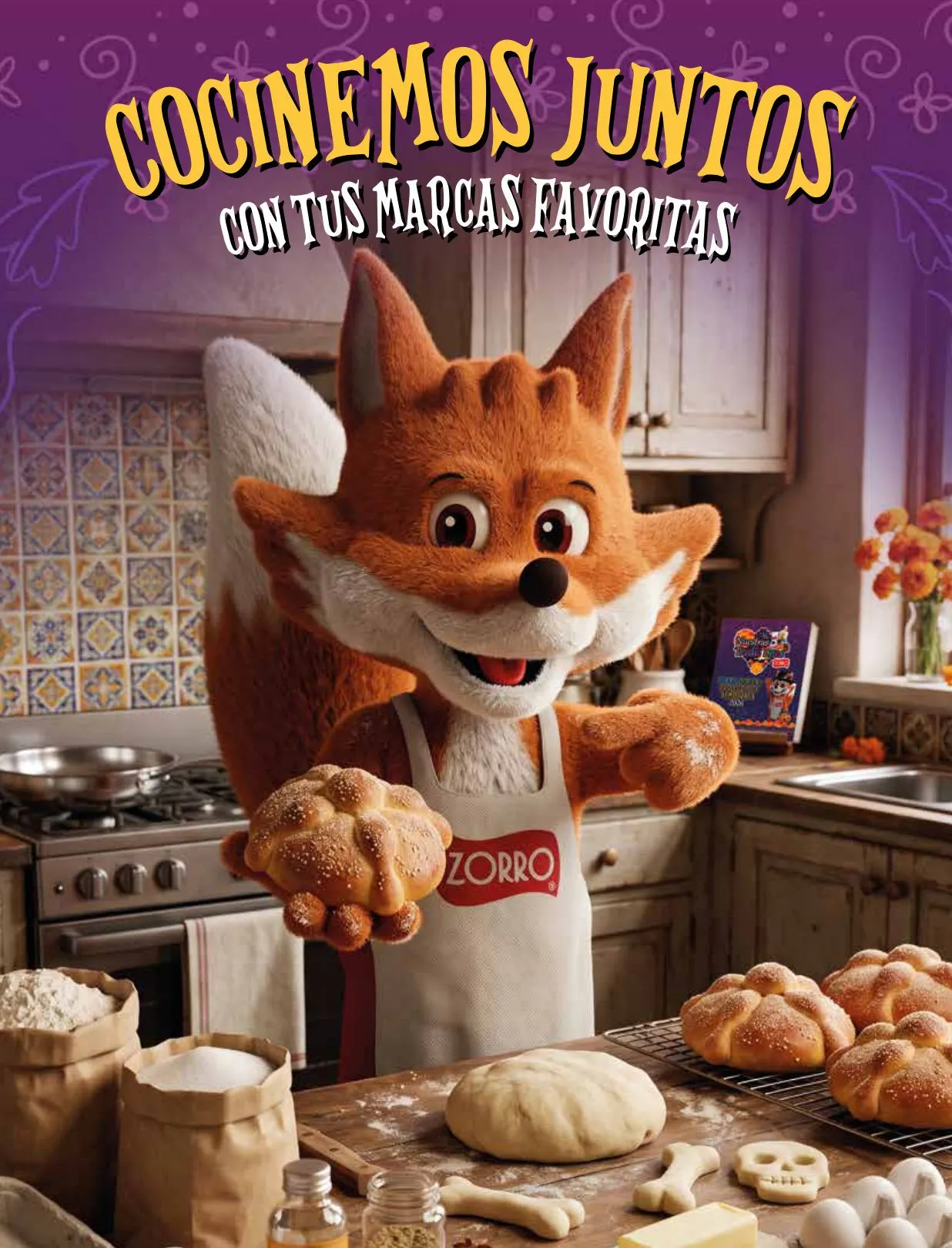 Catálogo de Zorro — 2026-10-21 7 de octubre al 3 de noviembre 2026 - Pagina 9
