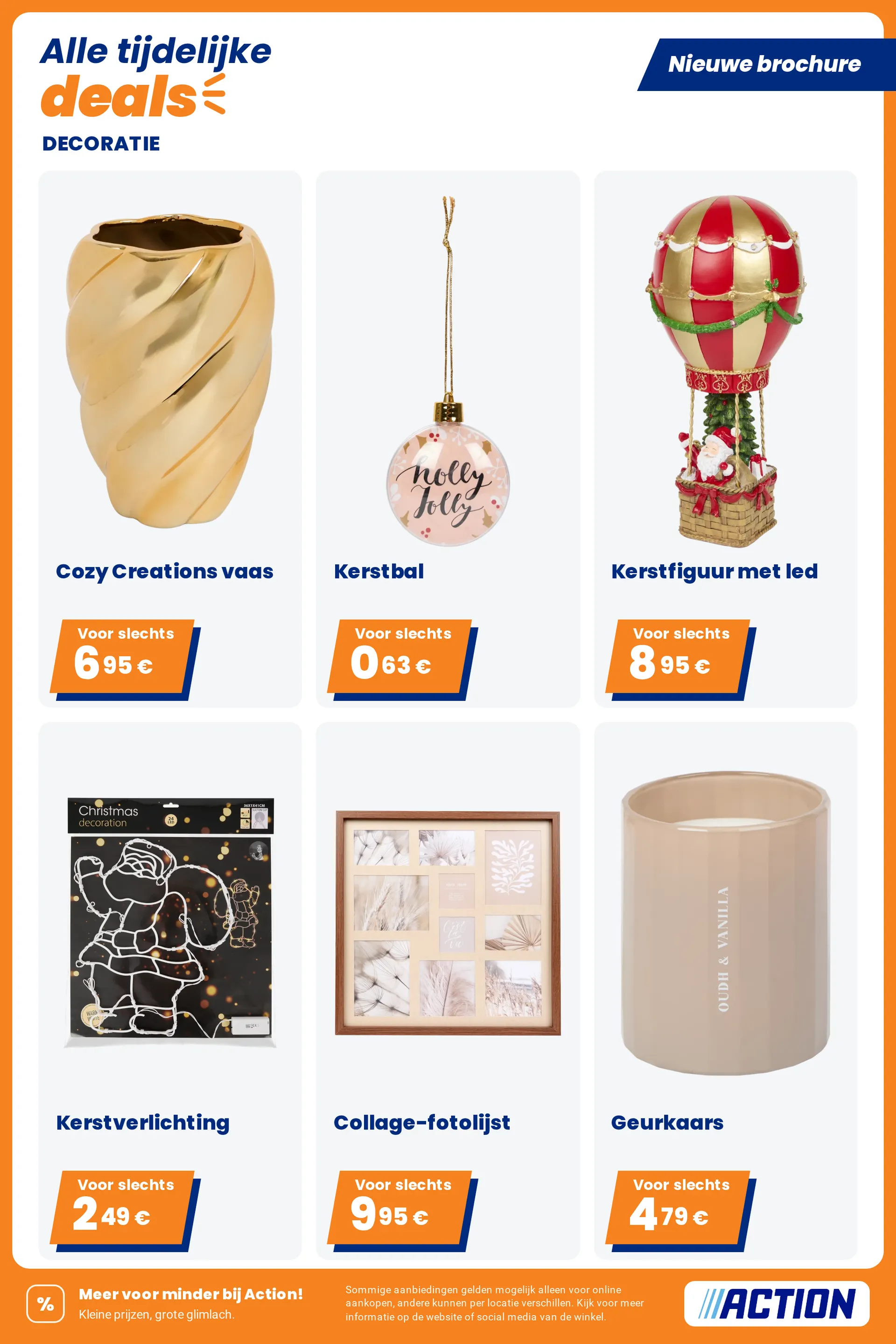 Action — 2026-10-08 van 8 oktober tot 23 oktober 2026 - folder pagina 9
